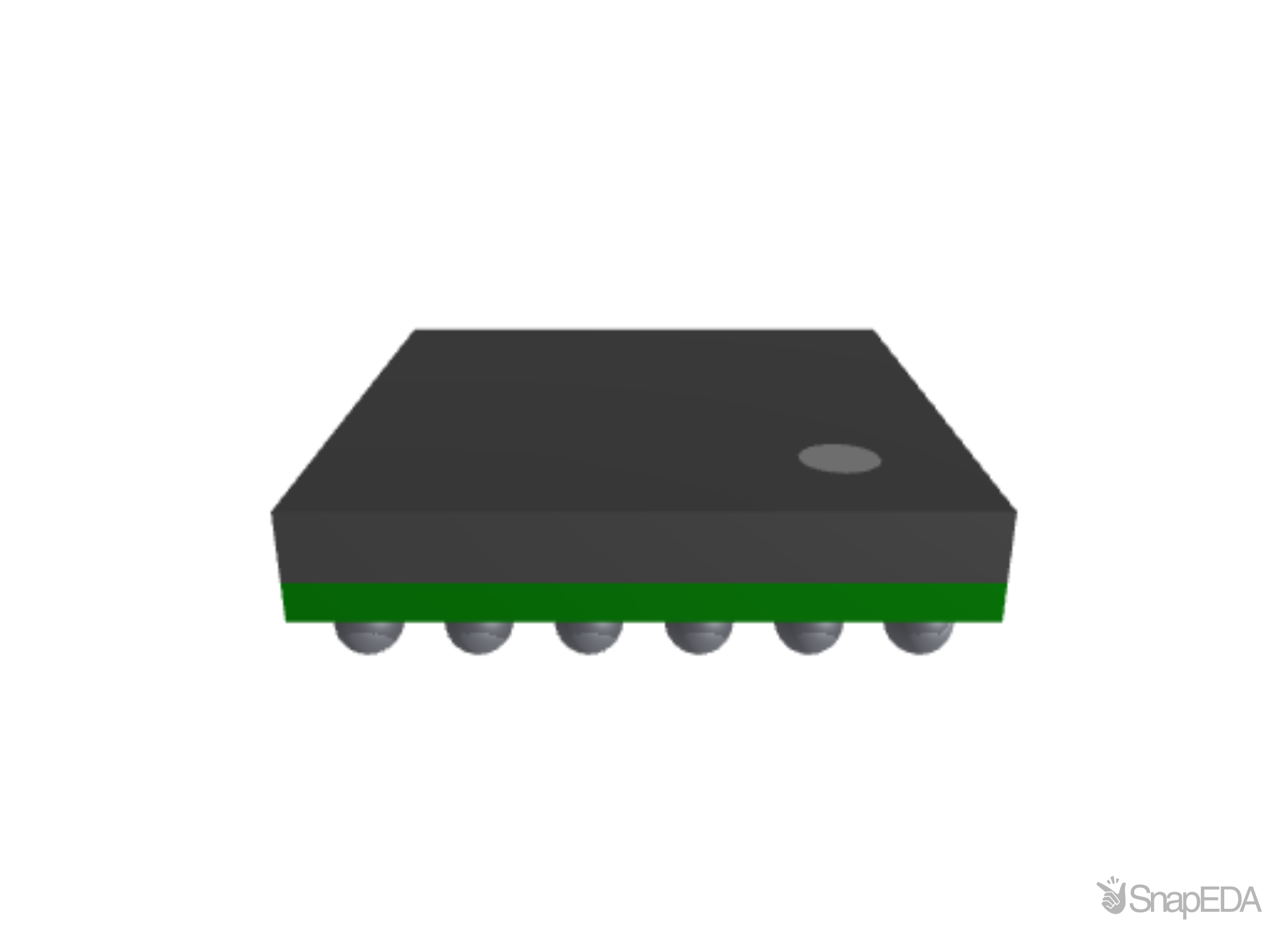 TMUX646NZECR 3D Model