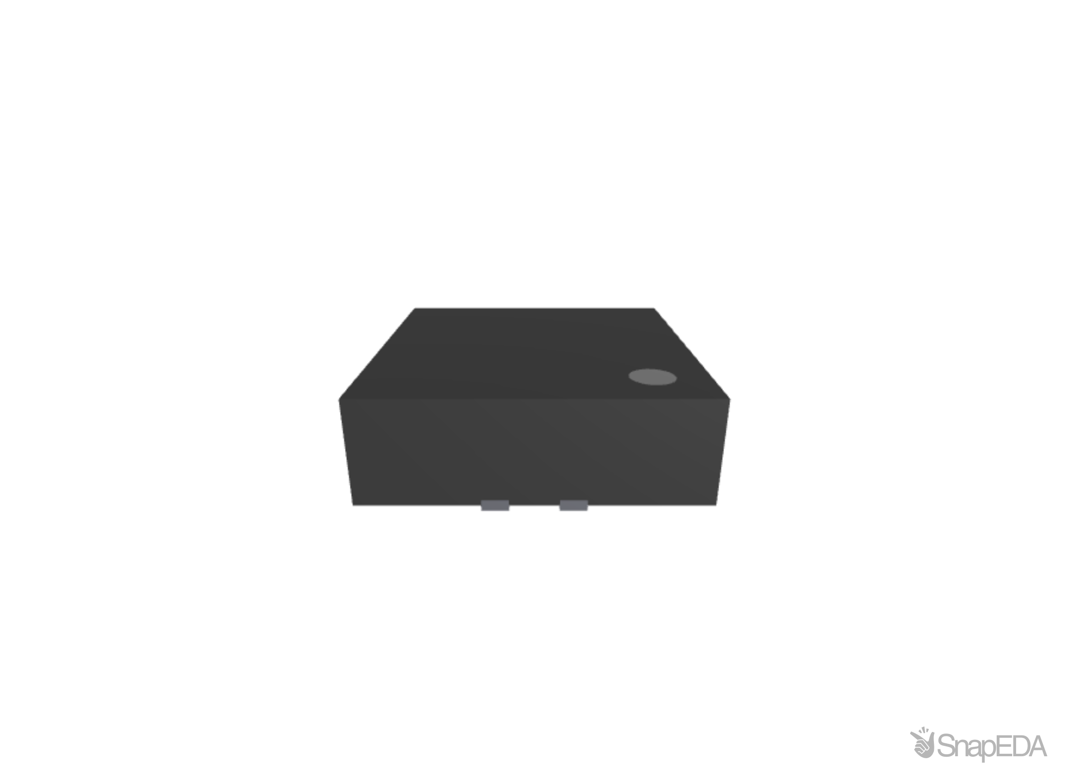 TPA2005D1DRBQ1 3D Model