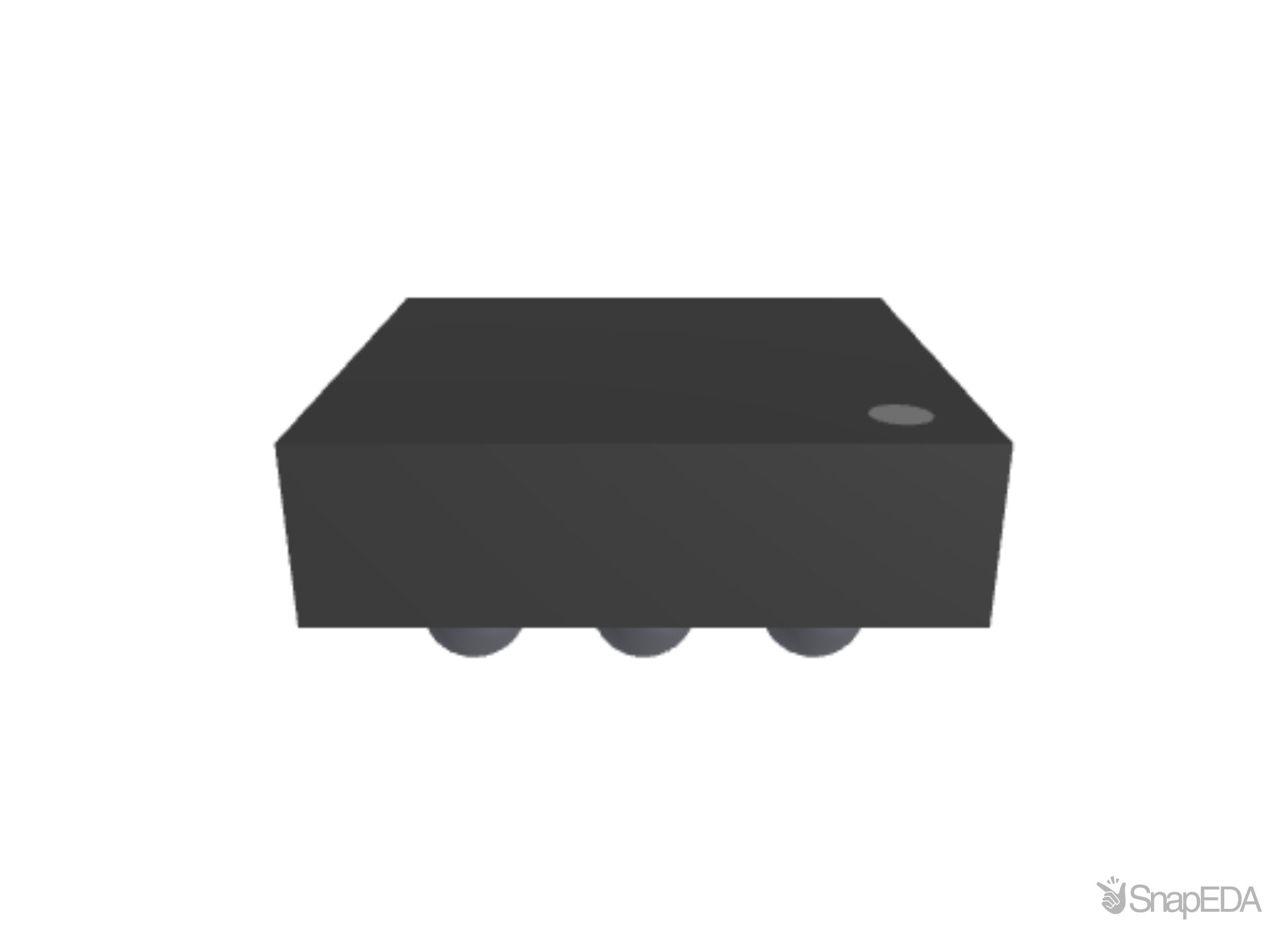 TPA2011D1YFFR 3D Model