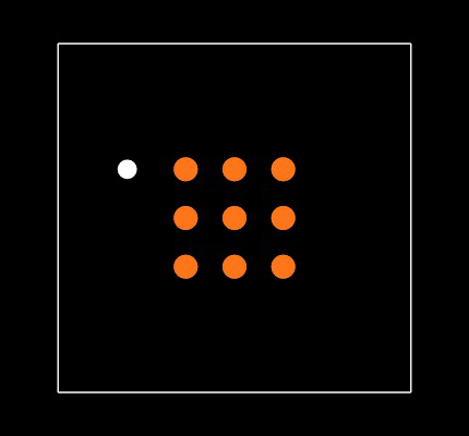 TPA2031D1YZFR Footprint