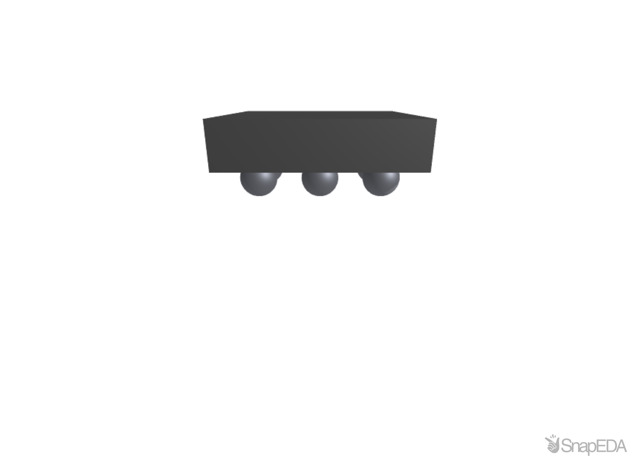 TPA2034D1YZFT 3D Model