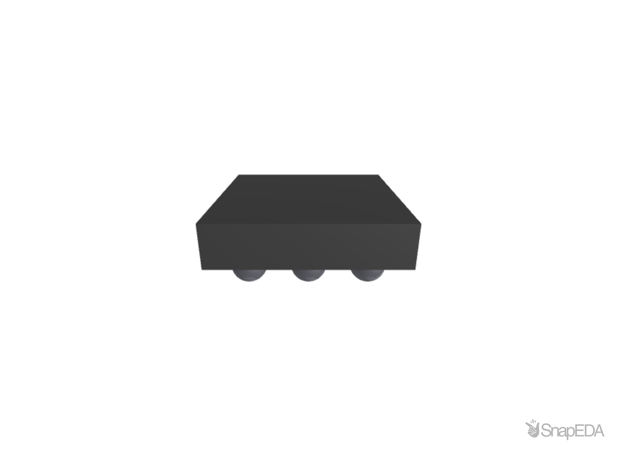 TPA2035D1YZFR 3D Model