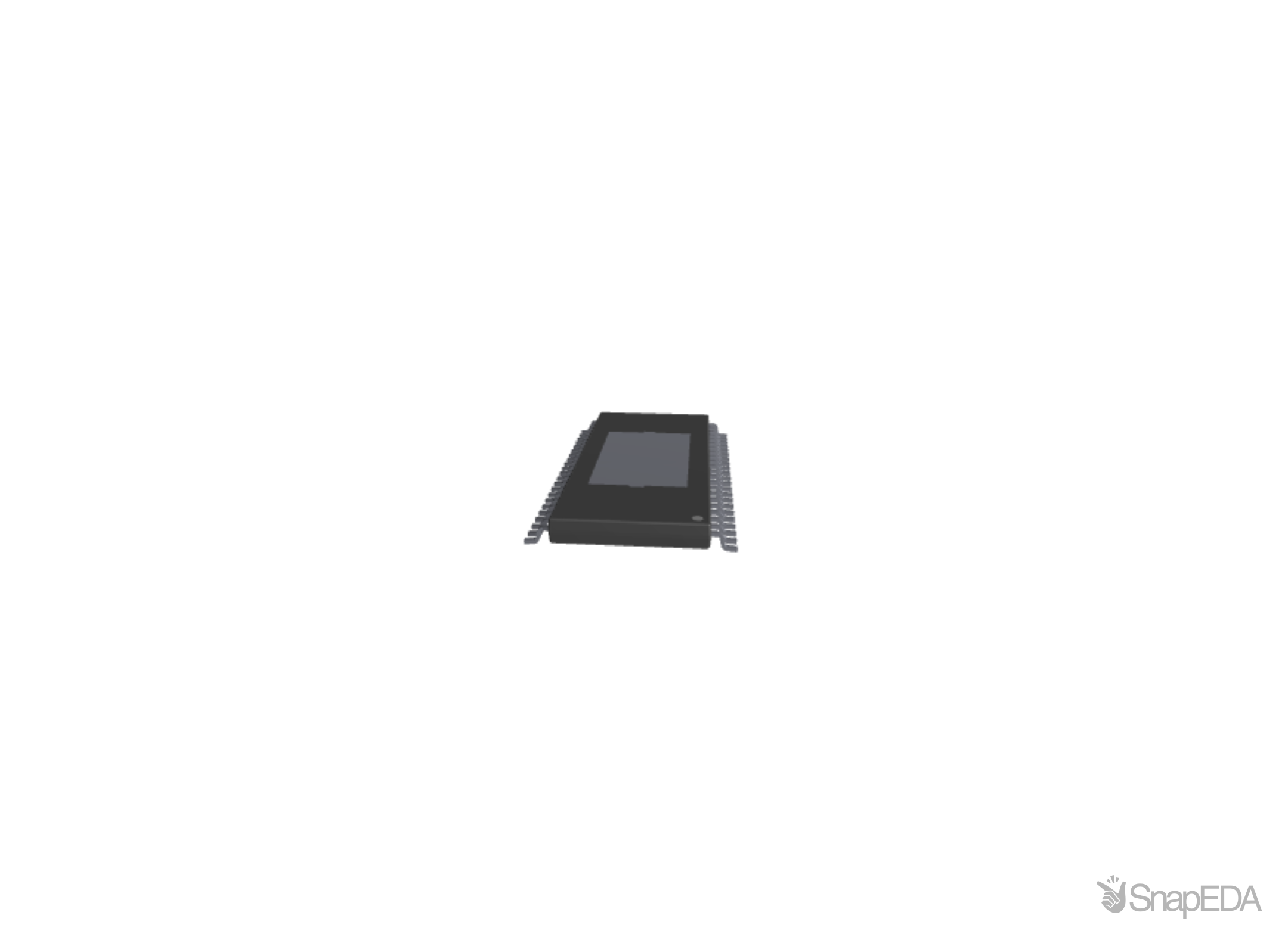 TPA3251D2DDV 3D Model