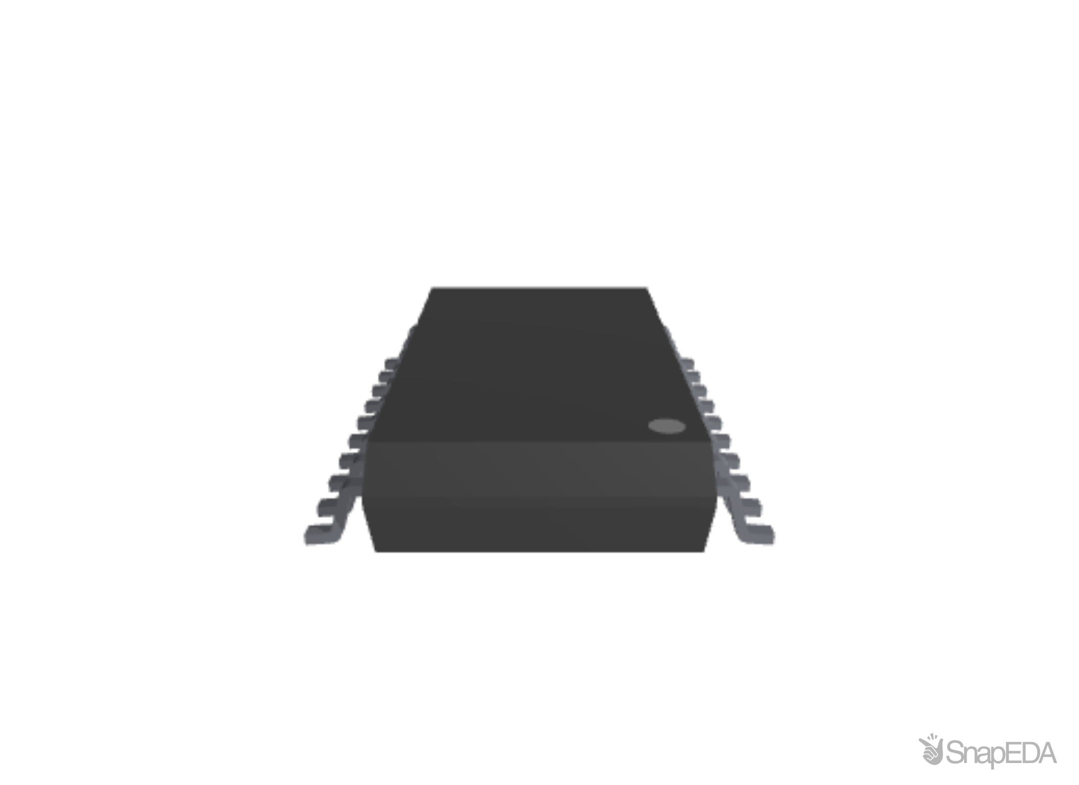 TPA6120A2DWPG4 3D Model
