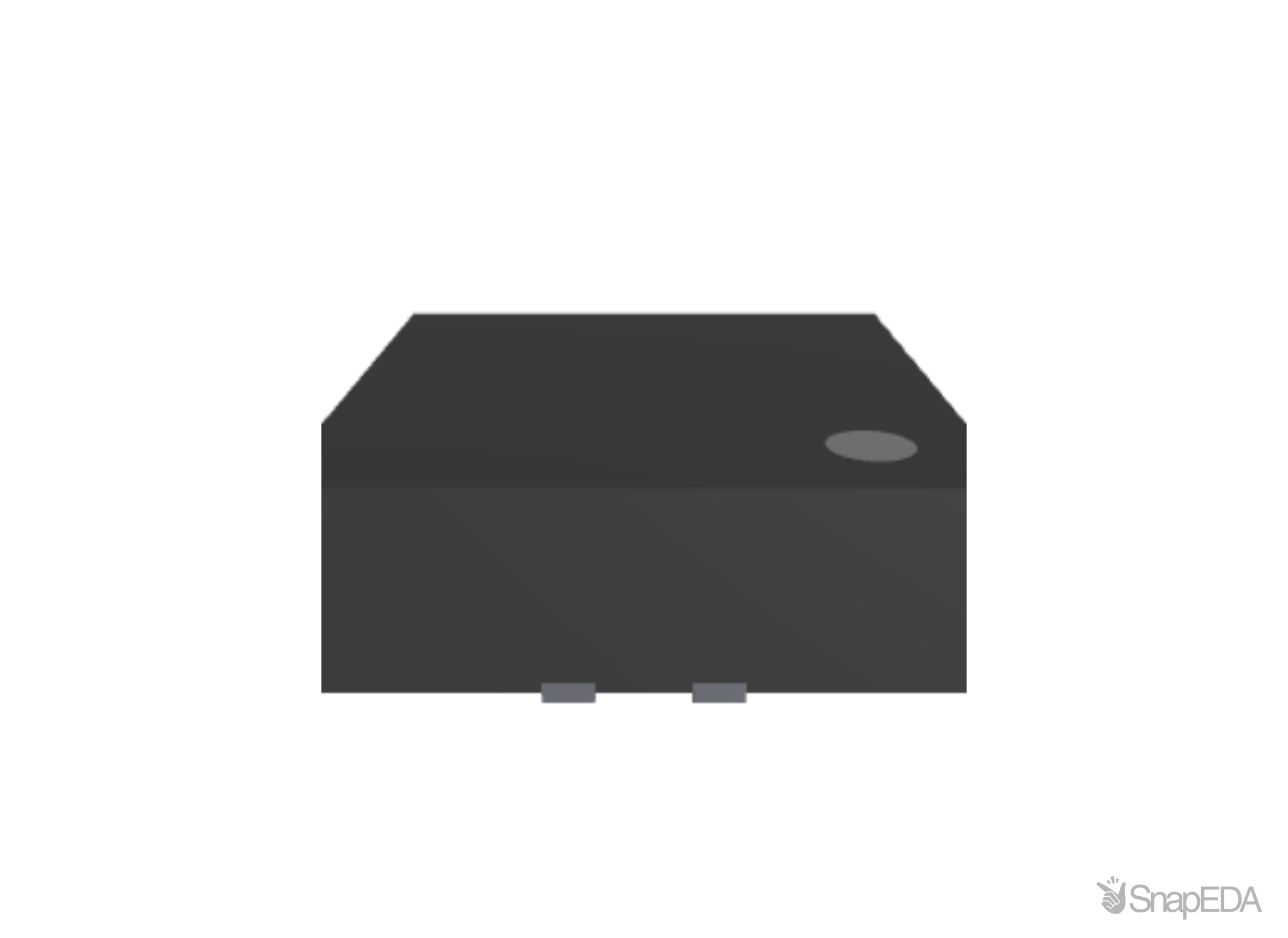 TPA6201A1DRBR 3D Model