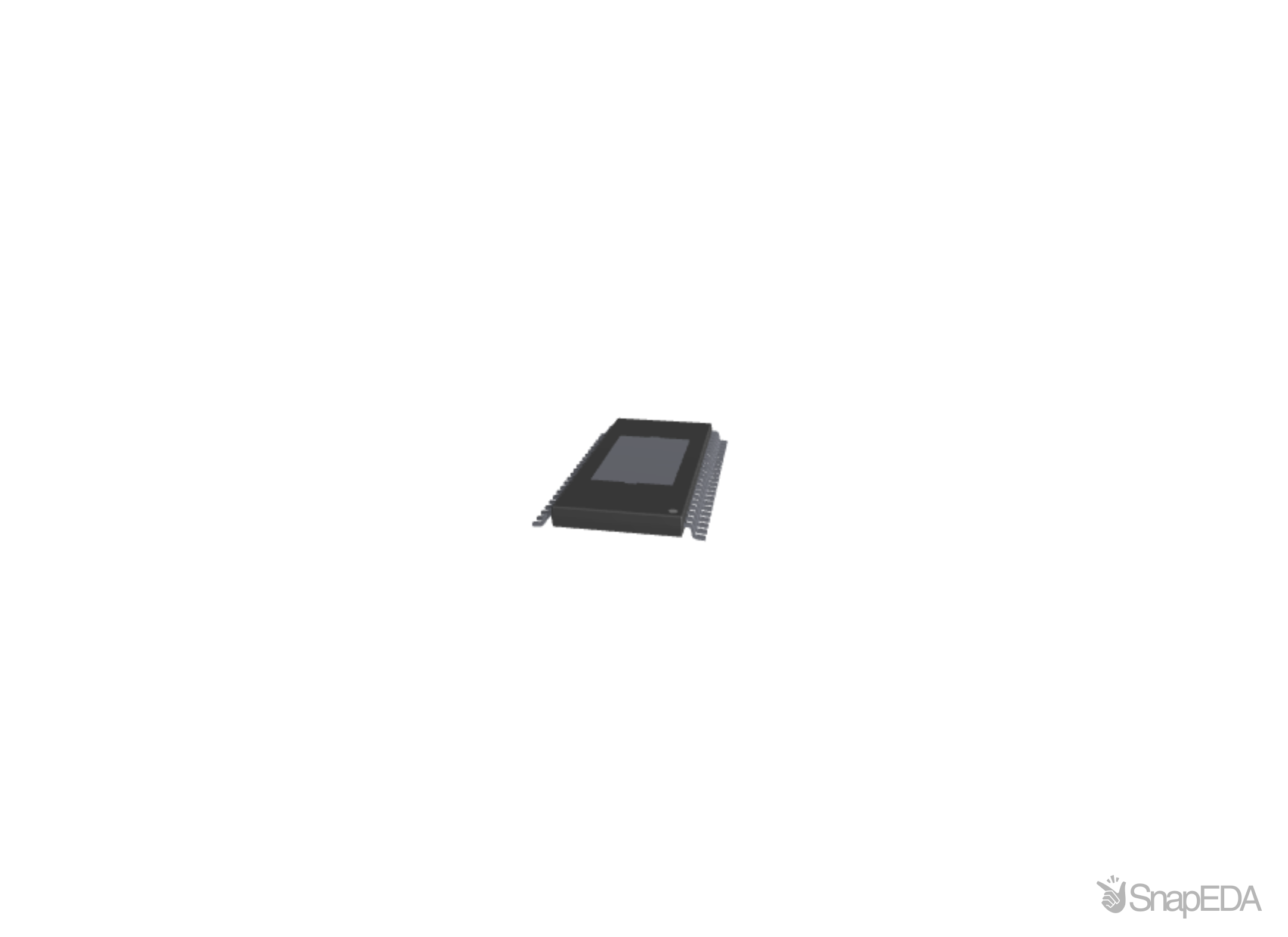 TPA6304QDDVRQ1 3D Model