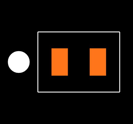 TPD1E04U04DPYT Footprint