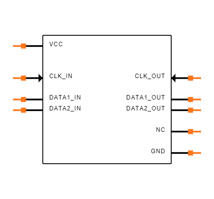 TPD3F303DPVR Symbol