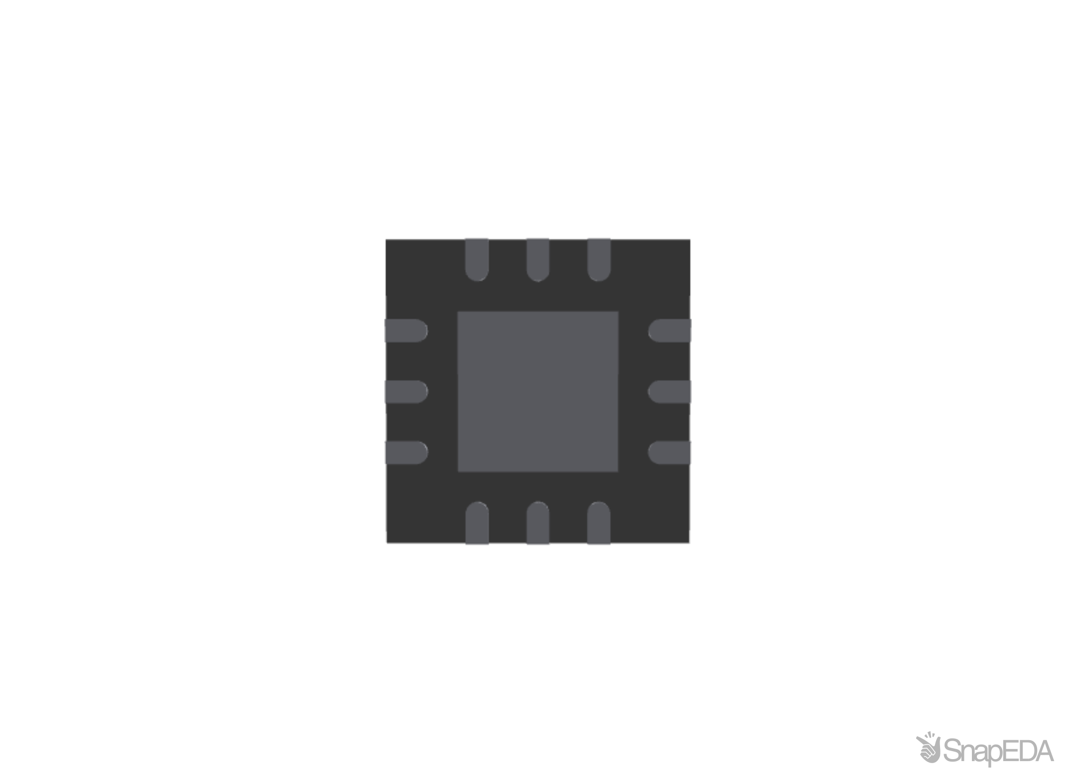 TPD6E001RSFR 3D Model
