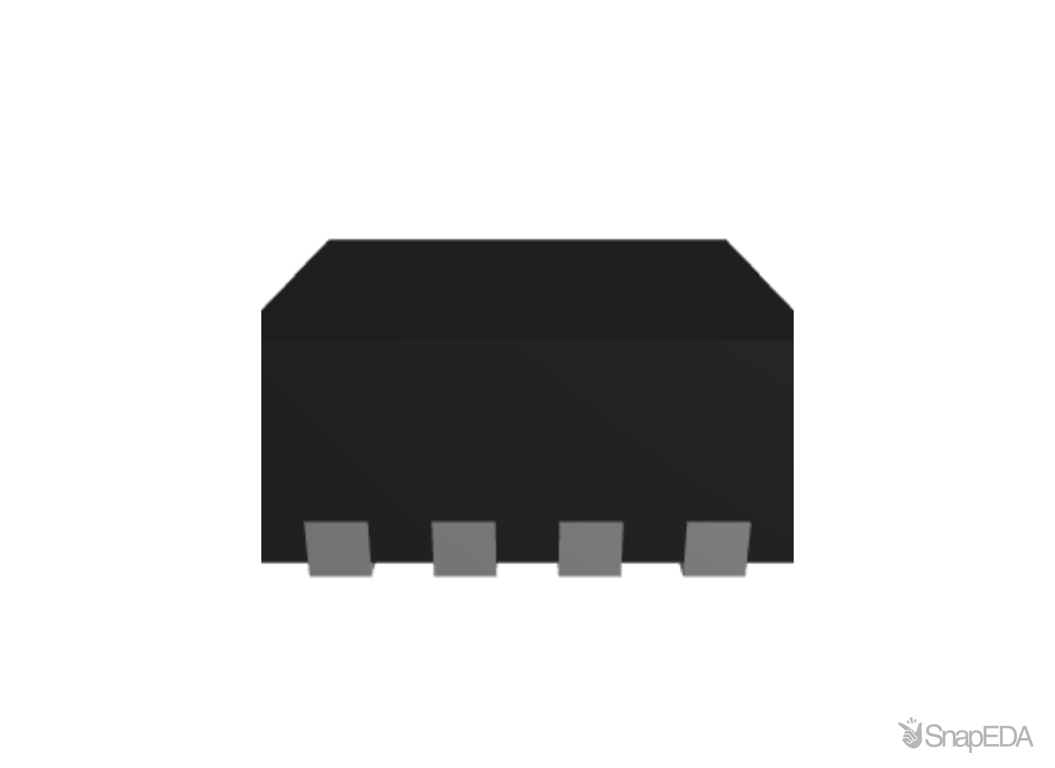 TPD8E003DQDR 3D Model