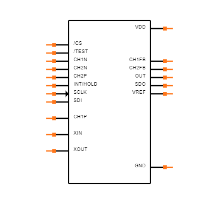 TPIC8101DWR Symbol