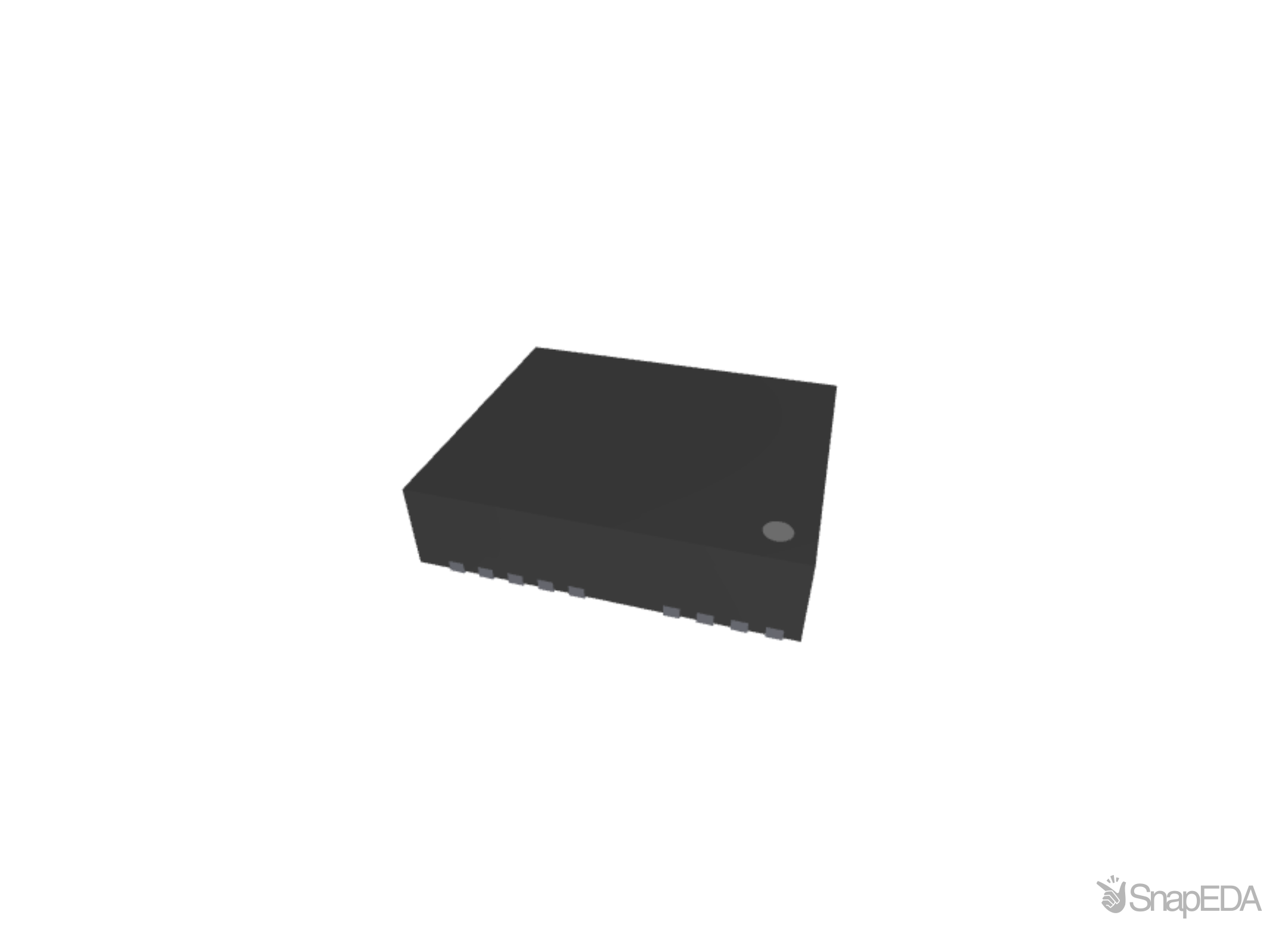 TPS16850VMAR 3D Model