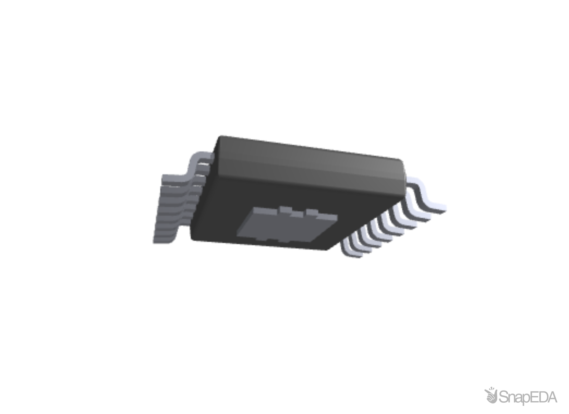 TPS1HB35AQPWPRQ1 3D Model