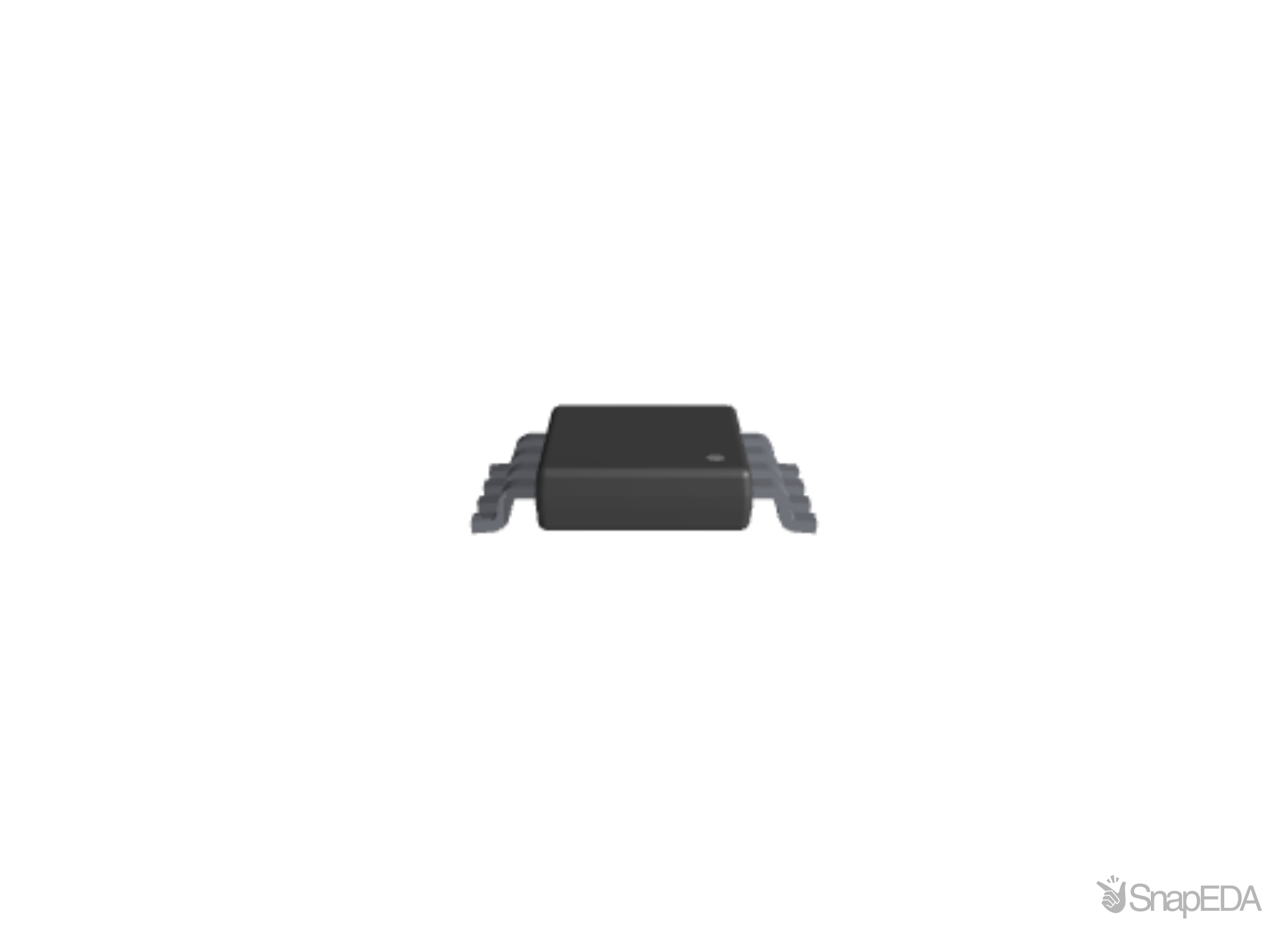 TPS2041BDGNR 3D Model