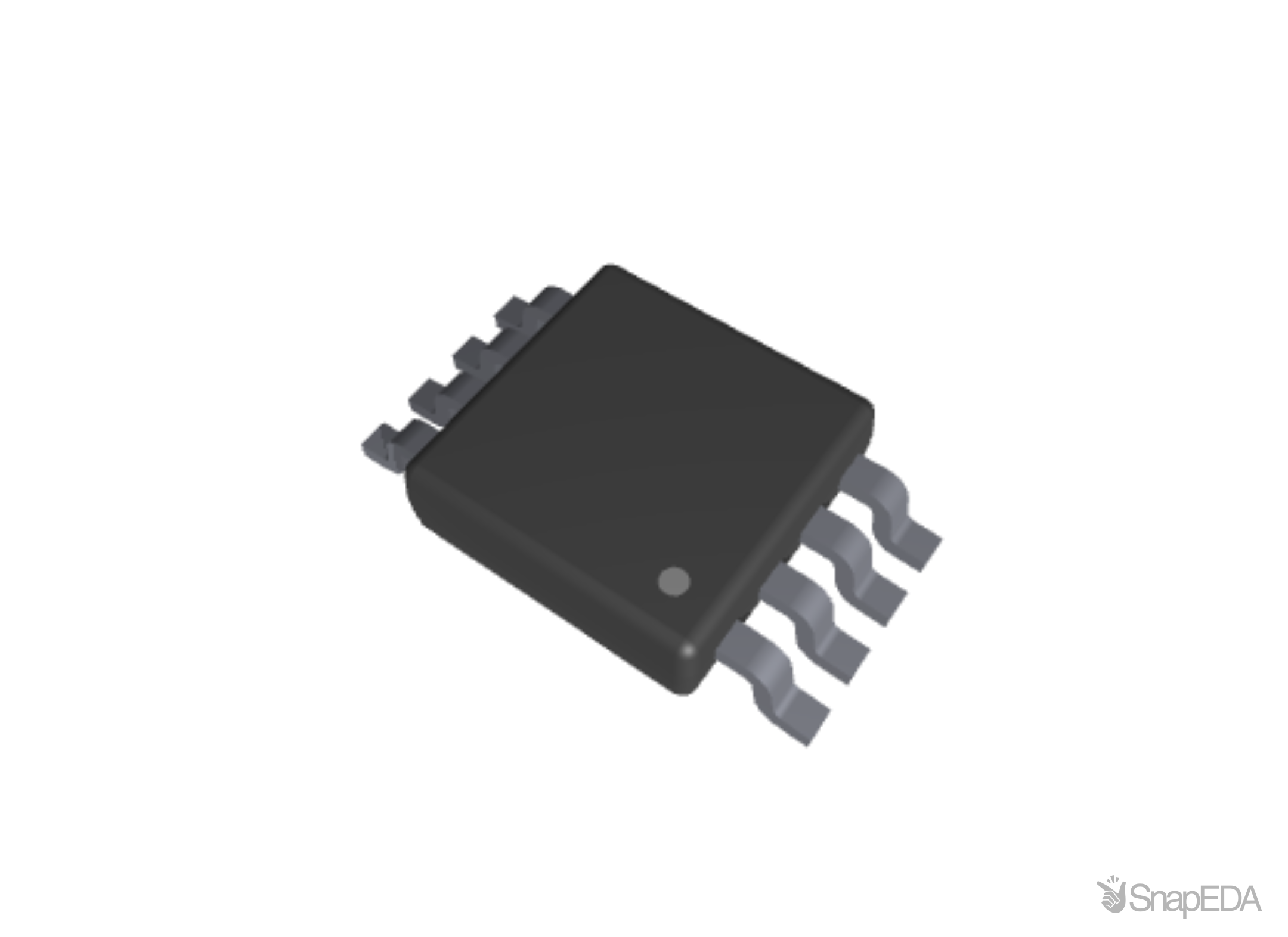 TPS2051BDGNR 3D Model