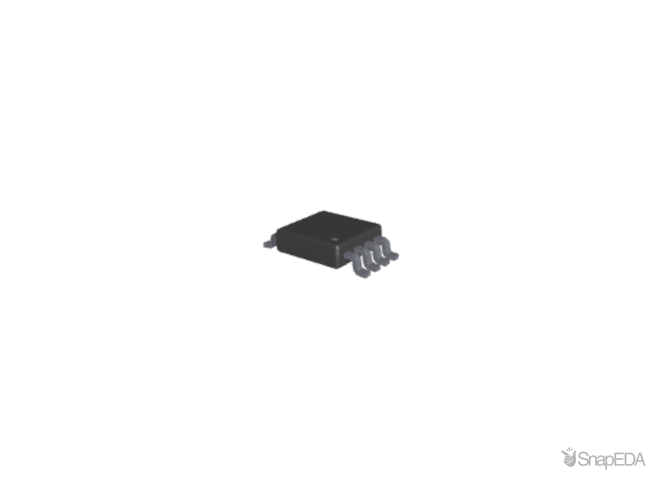 TPS2061DGNR 3D Model