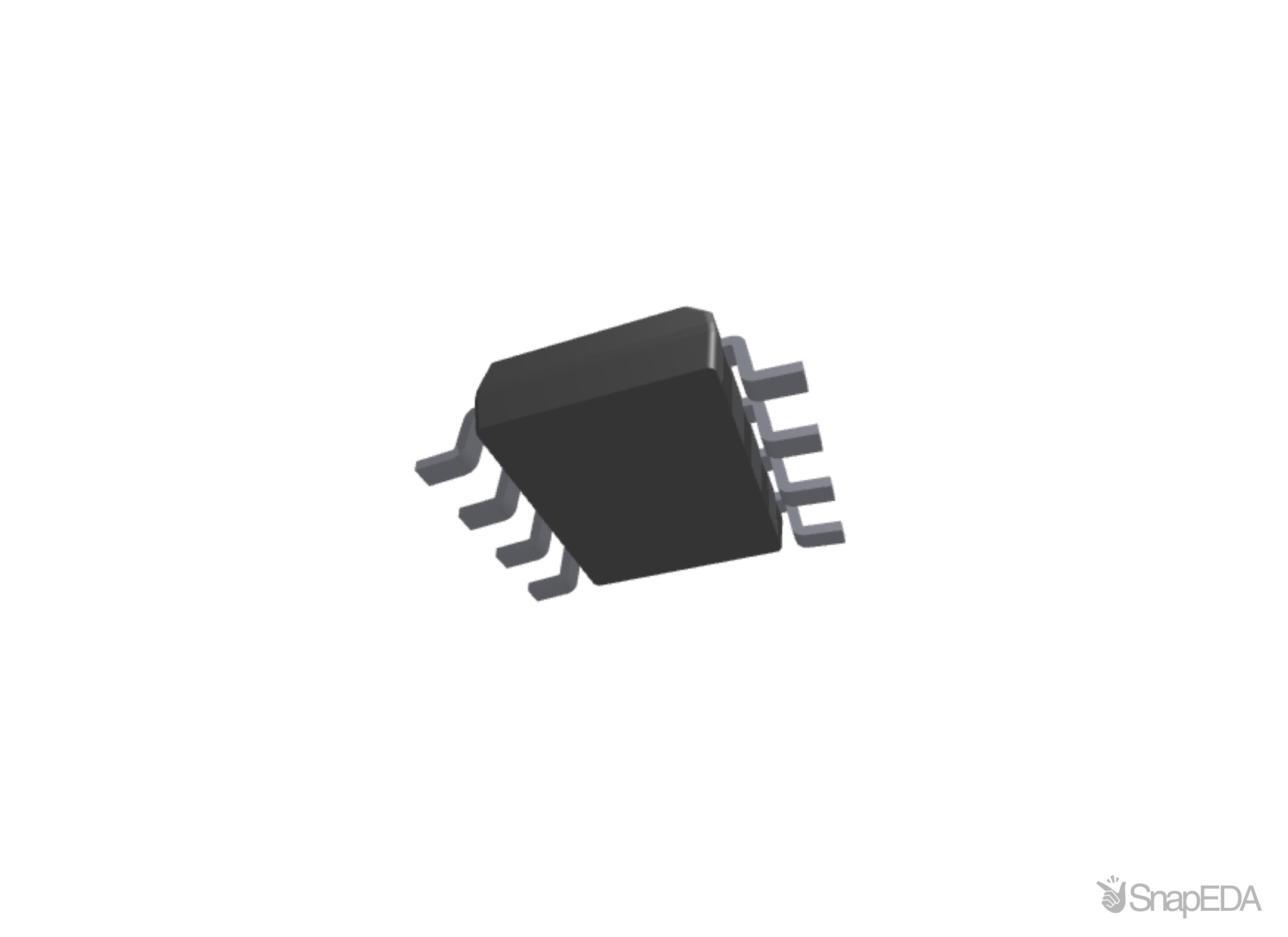 TPS2062AD 3D Model
