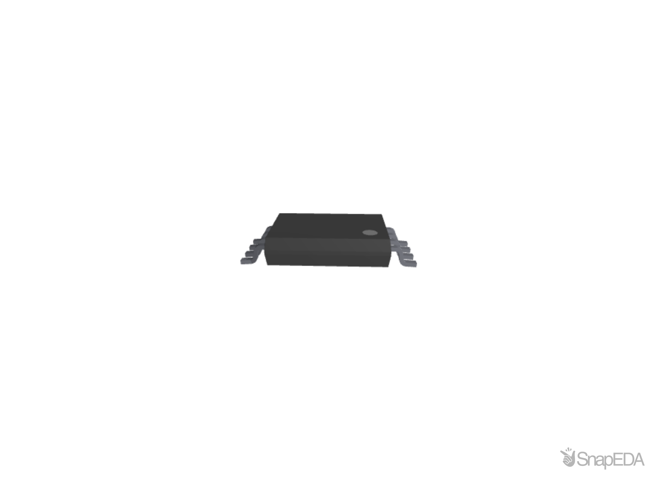 TPS2115 3D Model