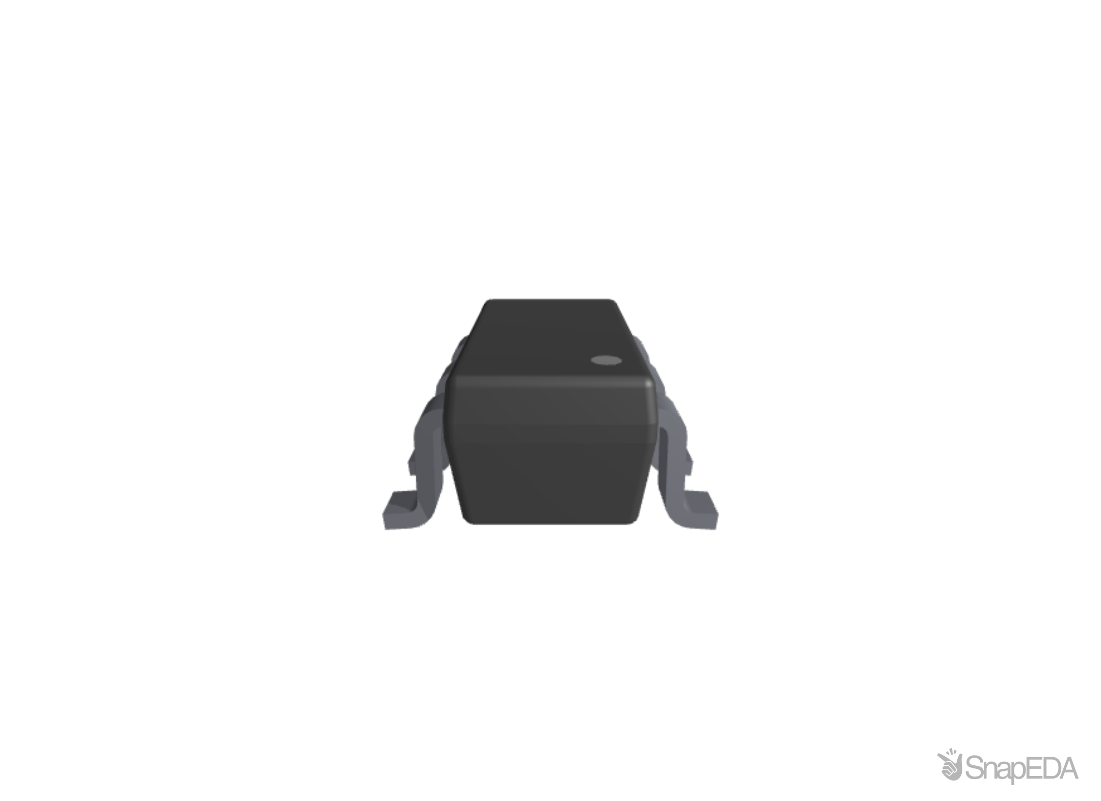 TPS22918DBVT 3D Model