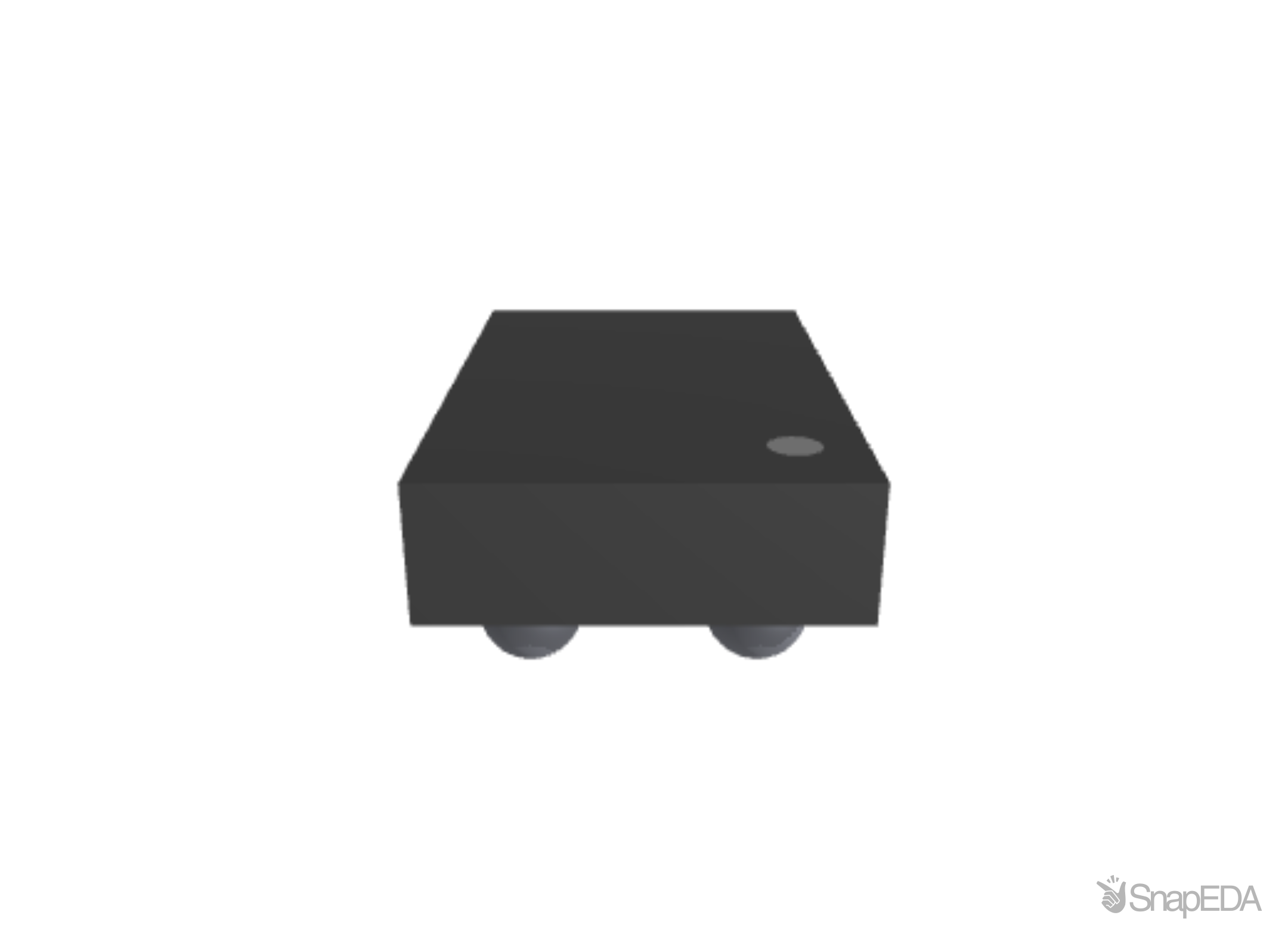 TPS22922BYZPR 3D Model