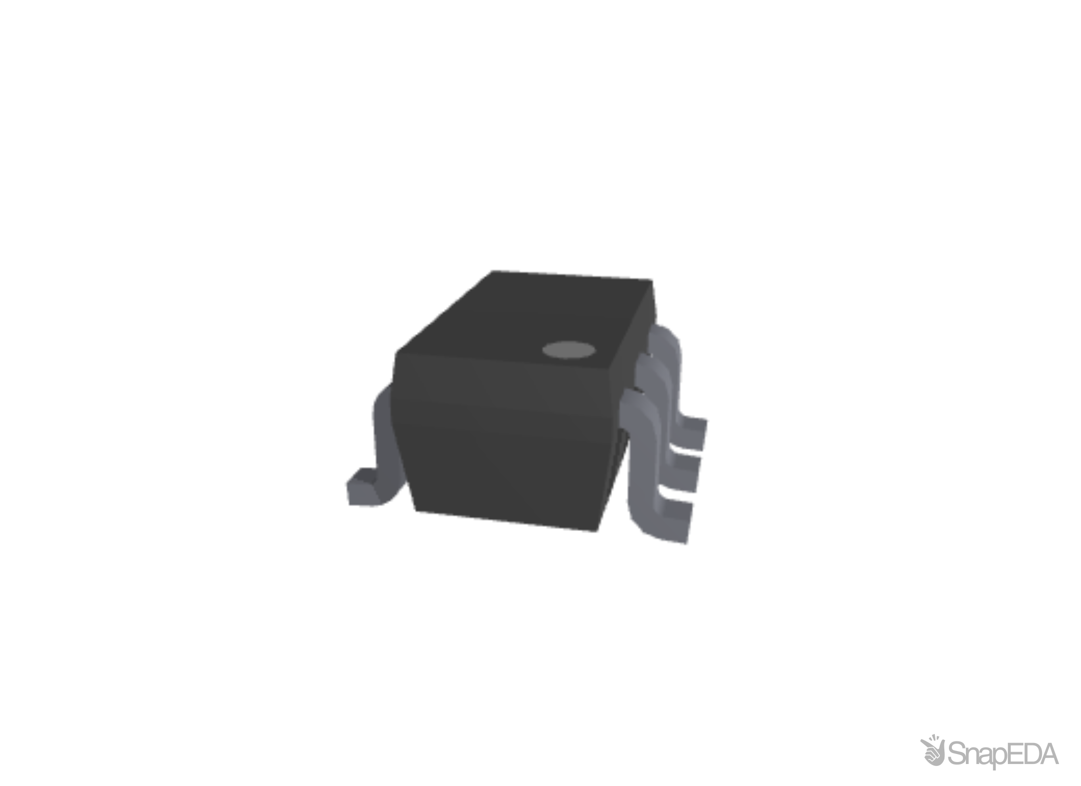 TPS22941DCKR 3D Model