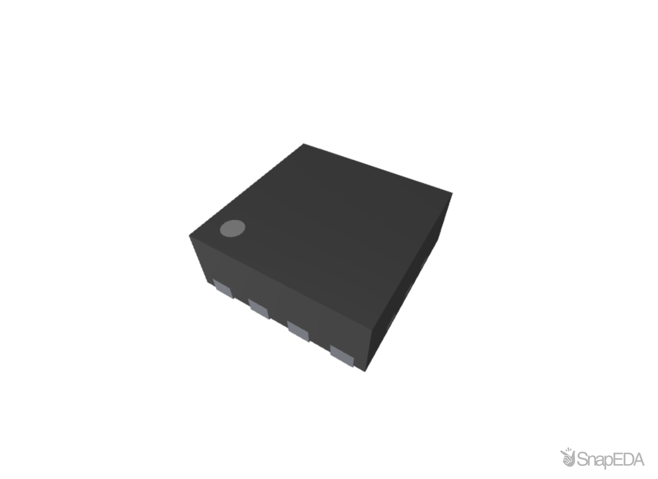 TPS22967DSGT 3D Model
