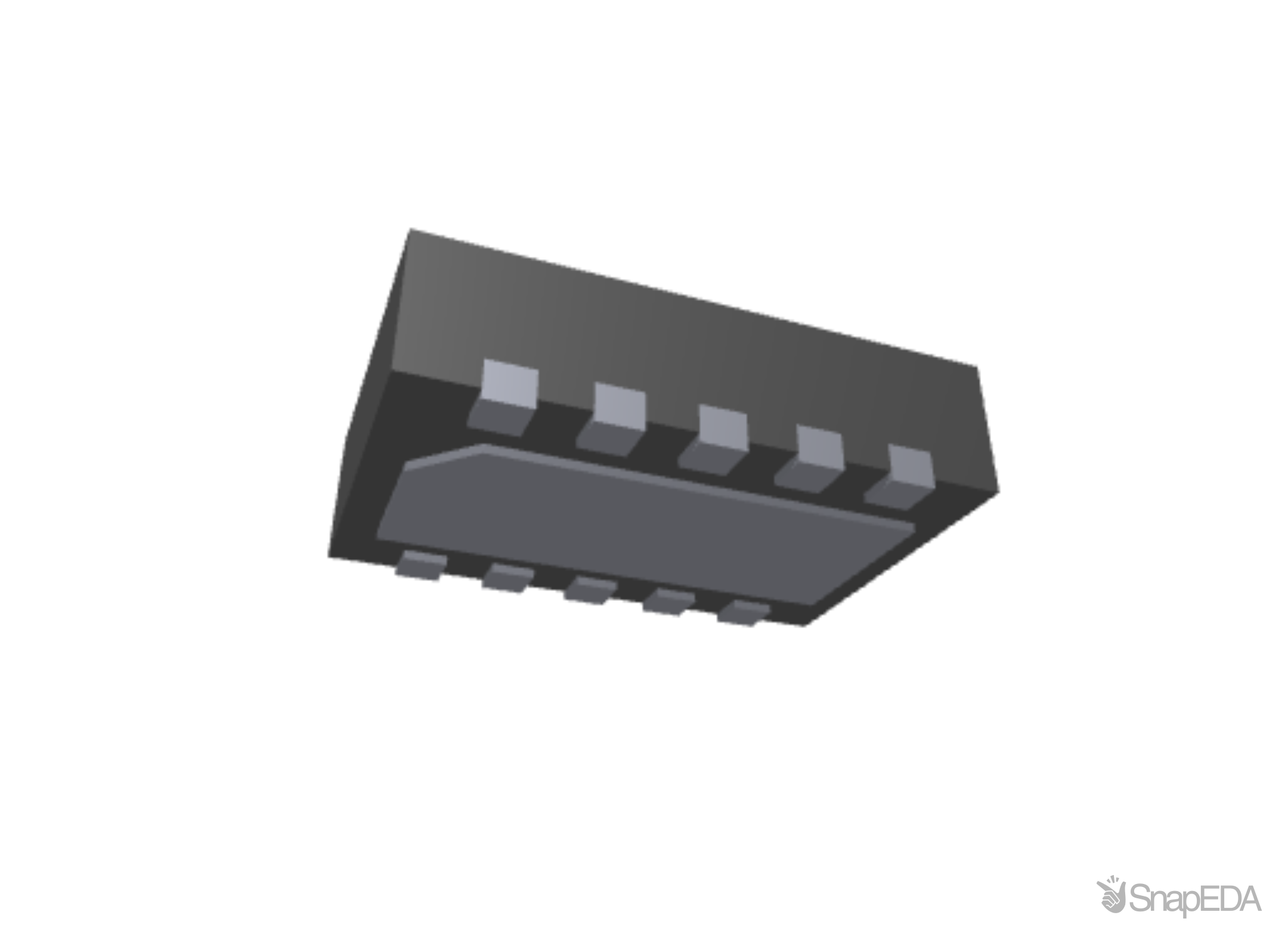 TPS22990NDMLT 3D Model