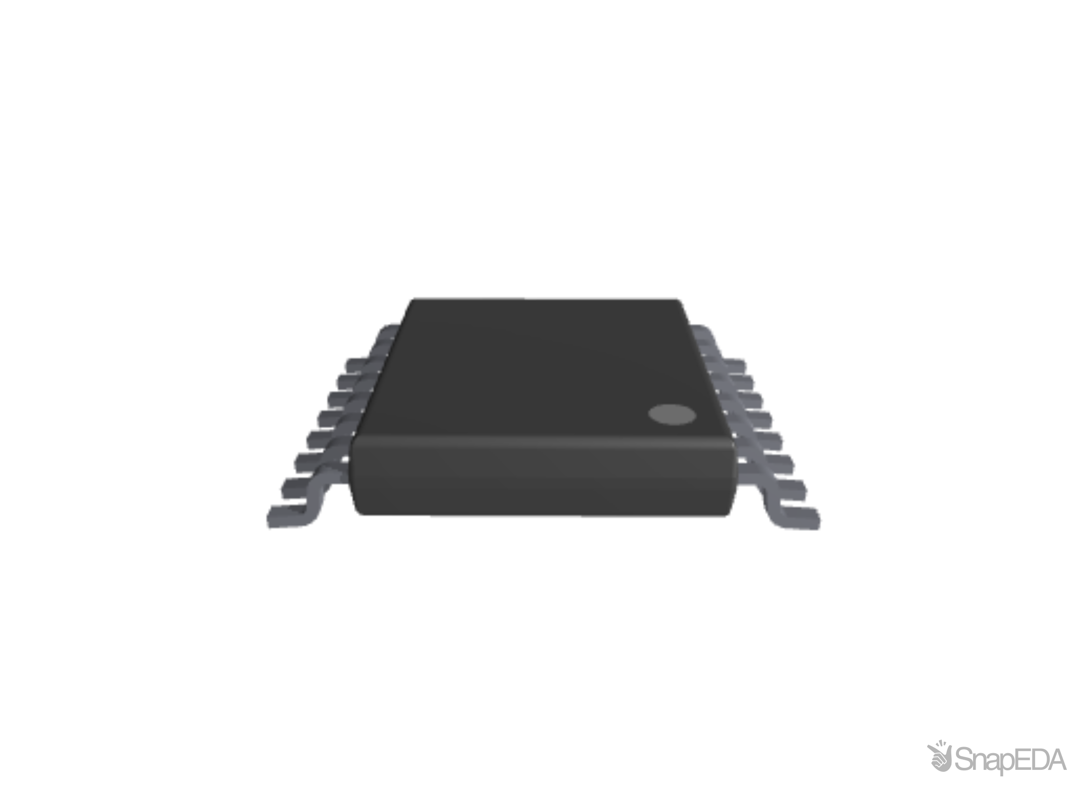TPS23751PWPR 3D Model