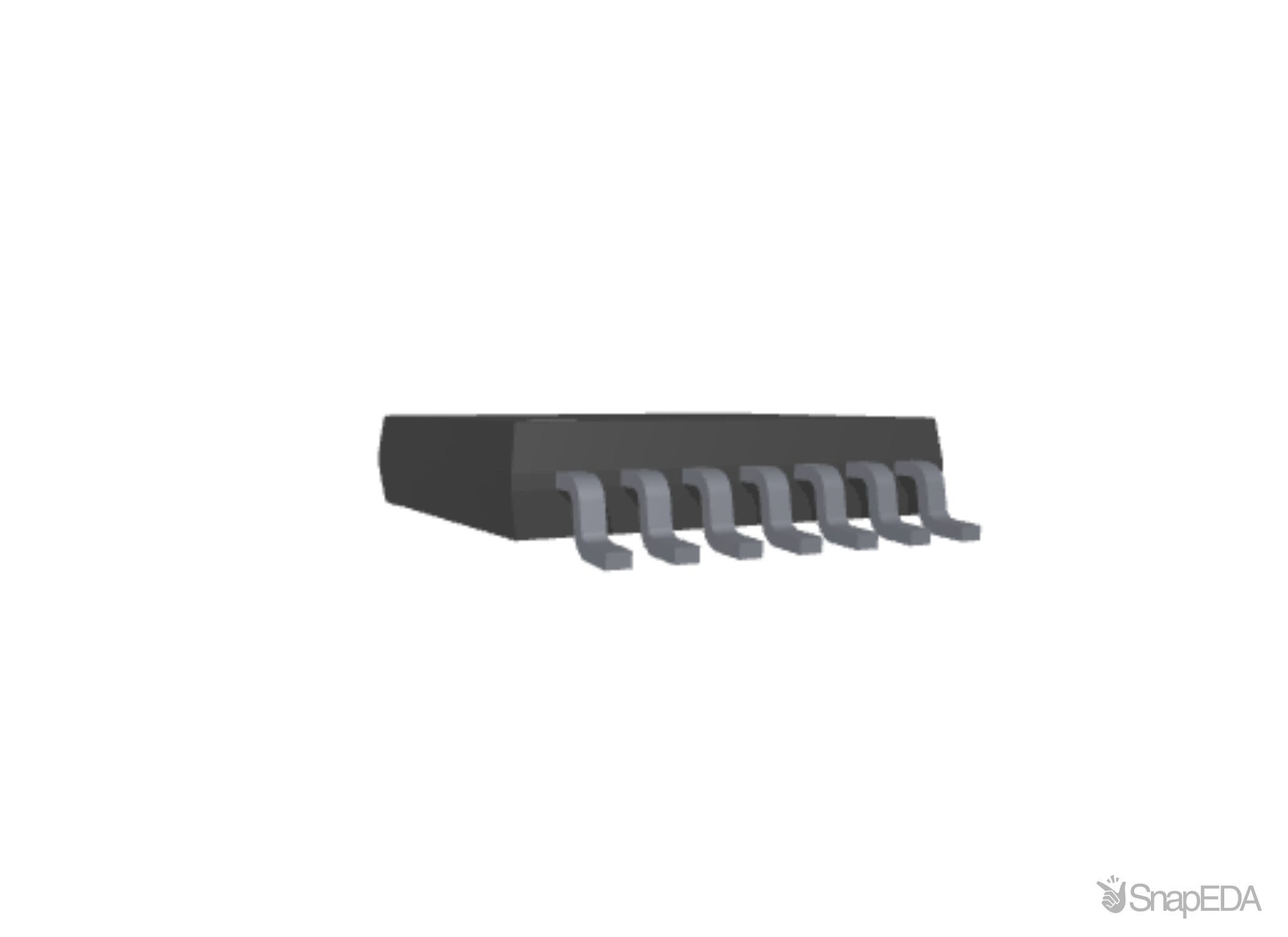 TPS23753APWR 3D Model