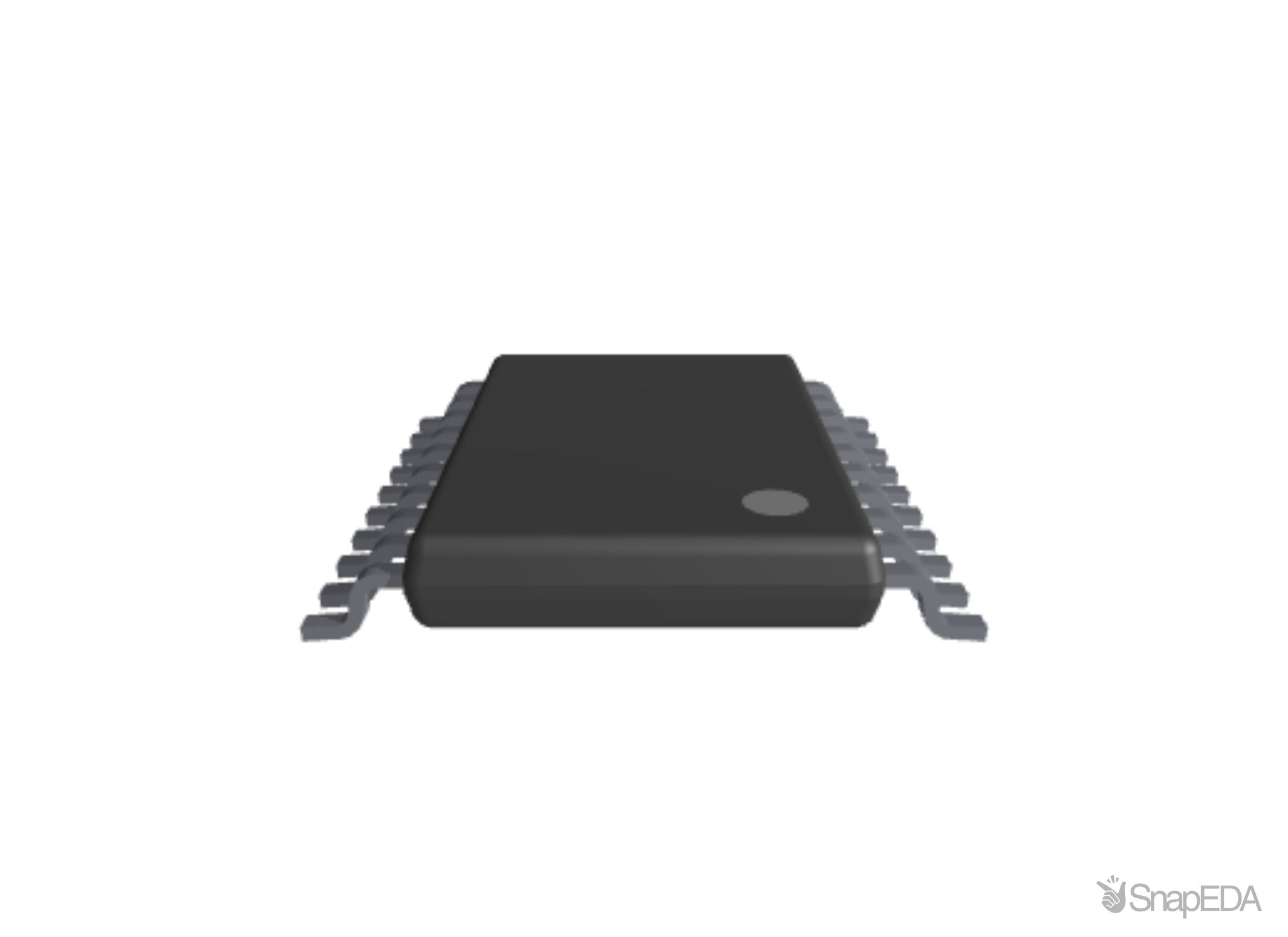 TPS23754PWPR-1 3D Model