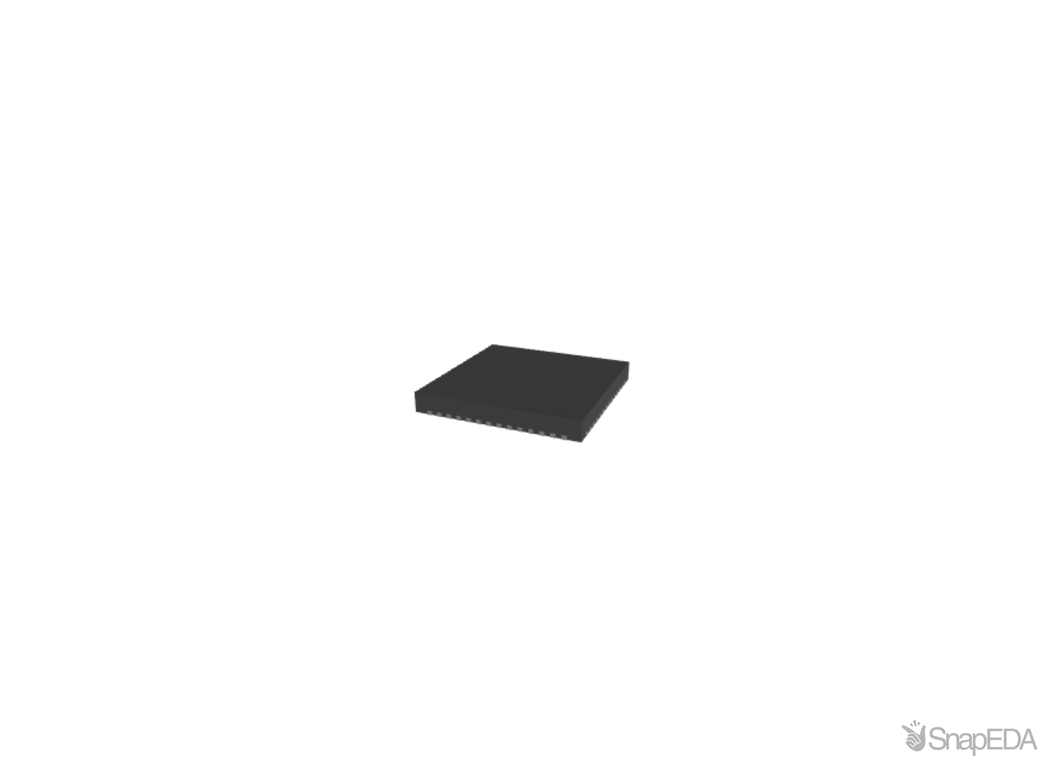 TPS23882RTQT 3D Model