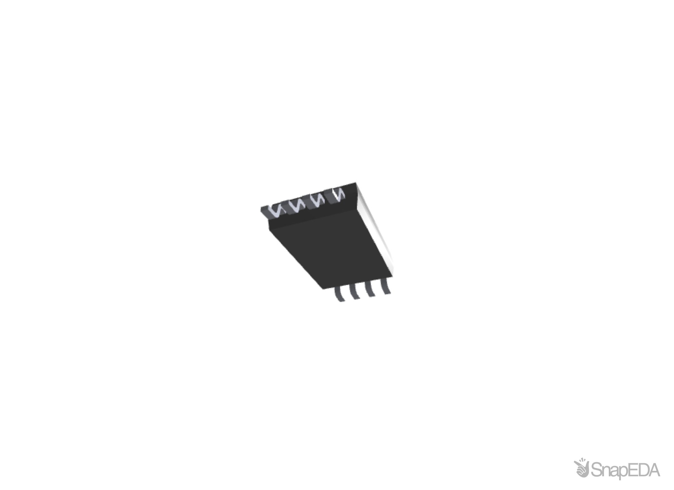 TPS2412PW 3D Model