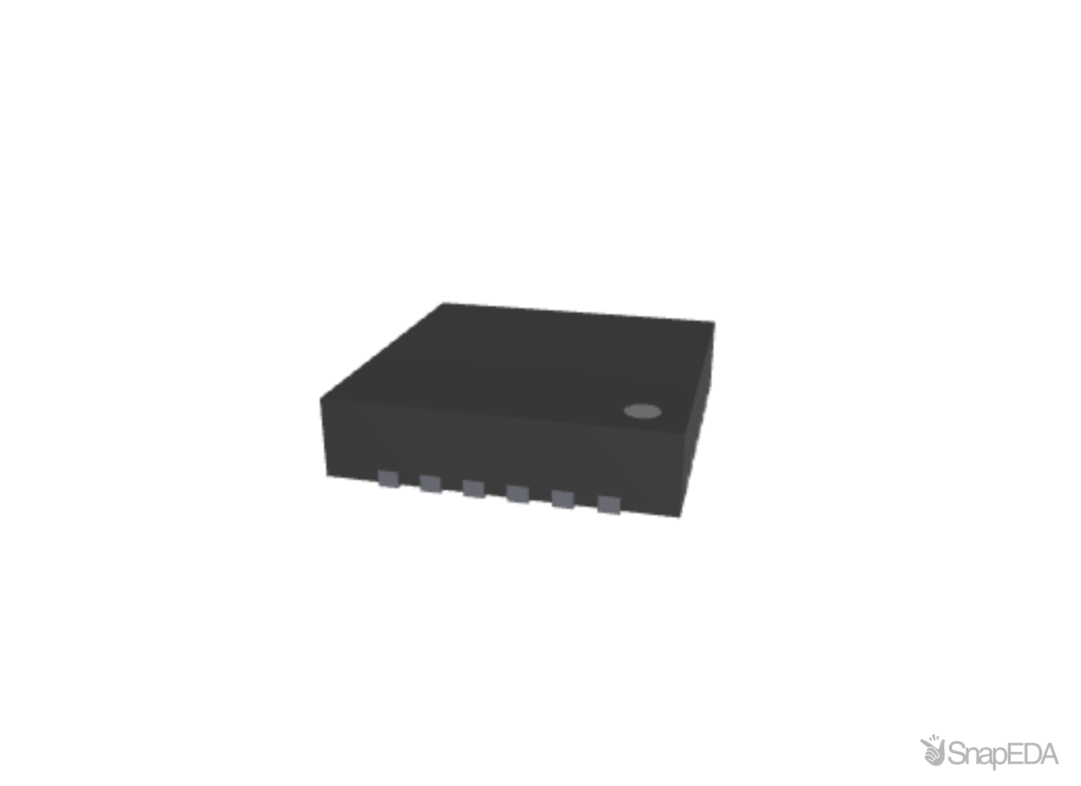 TPS25740RGET 3D Model