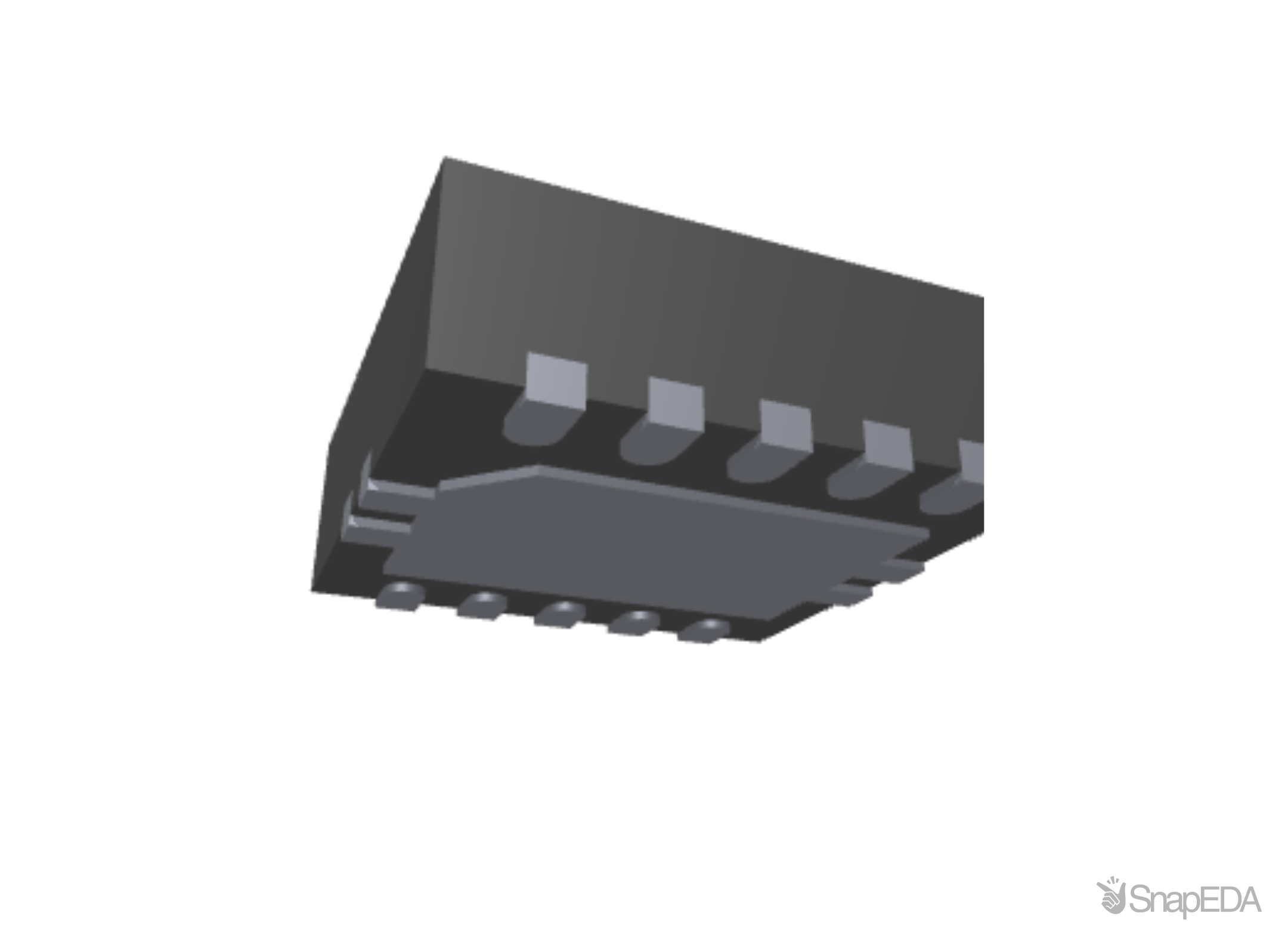 TPS2592AADRCR 3D Model