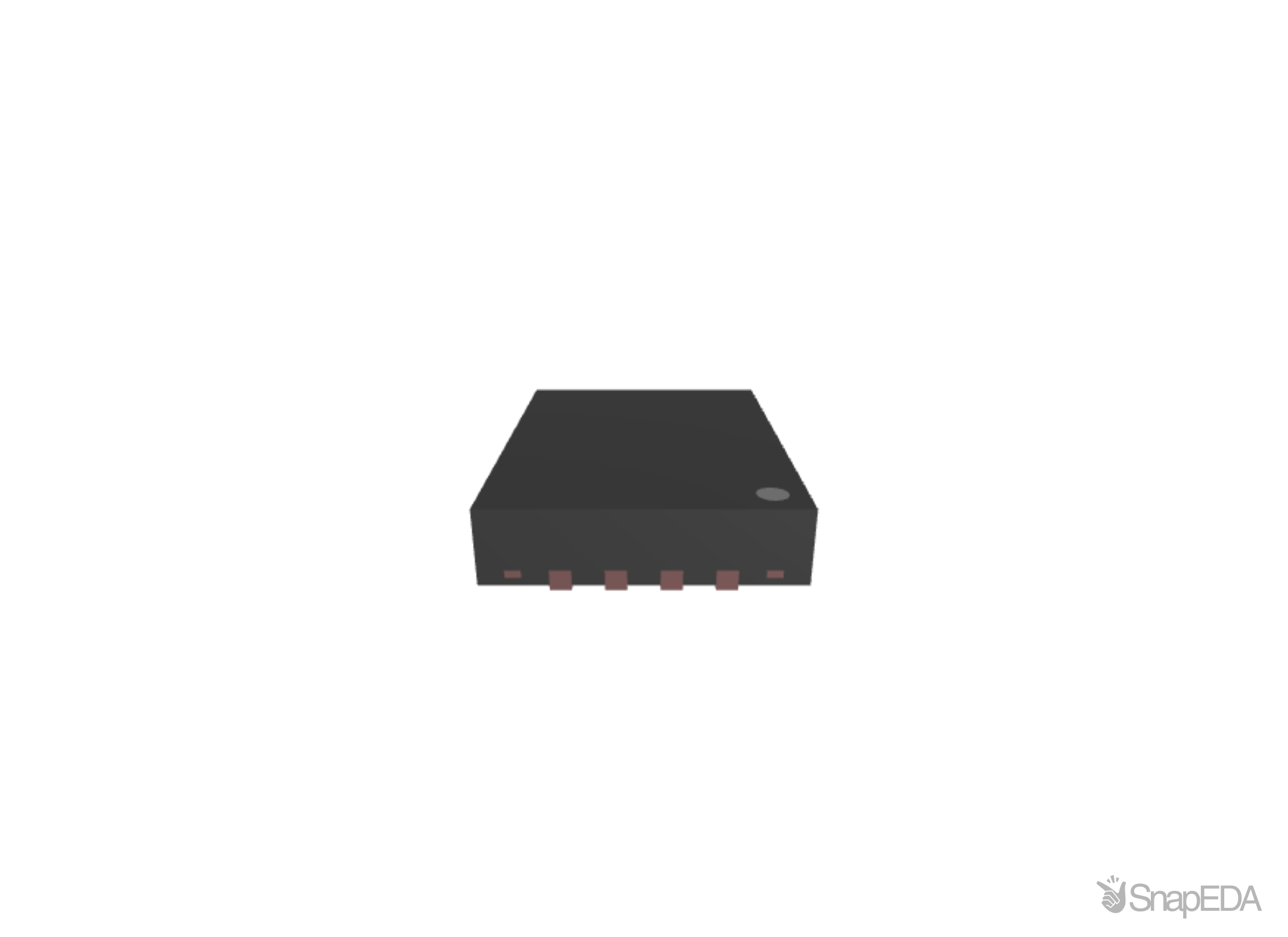 TPS25940ARVCT 3D Model