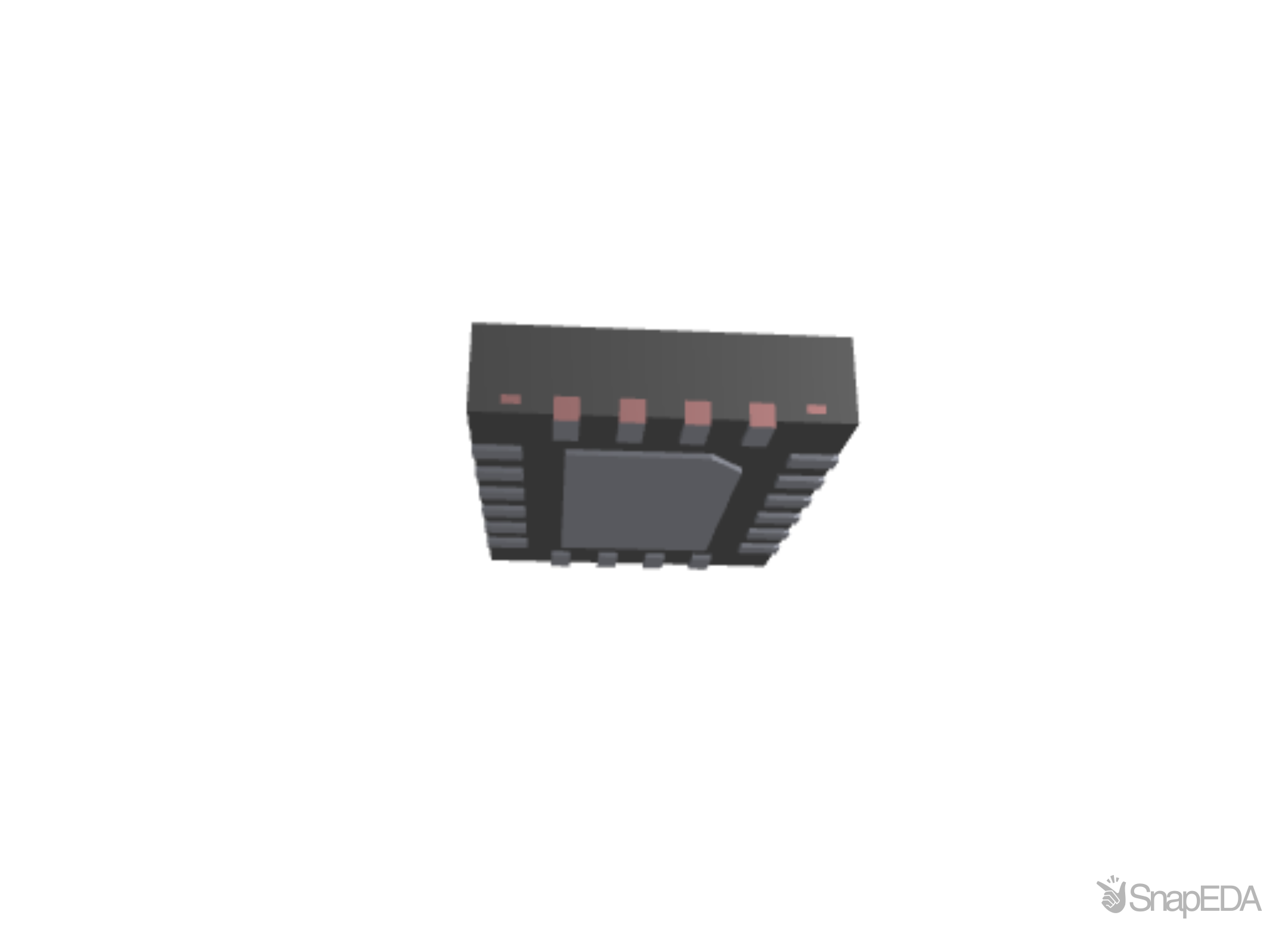 TPS25942ARVCR 3D Model