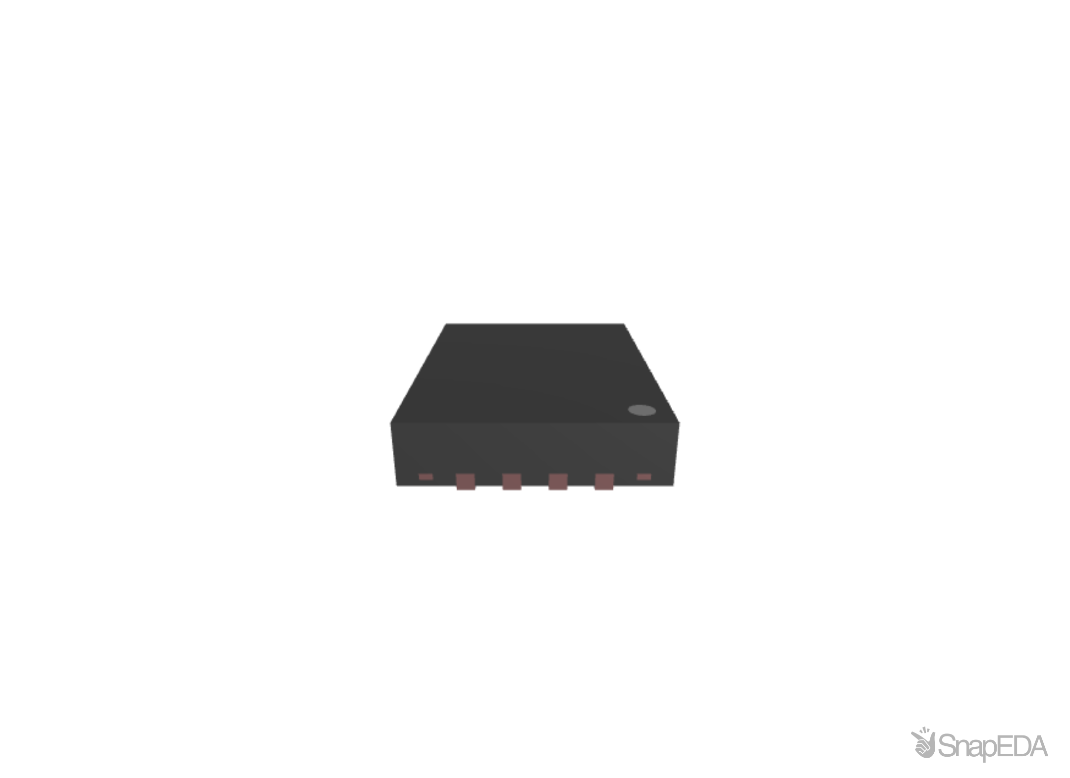 TPS25942LRVCT 3D Model