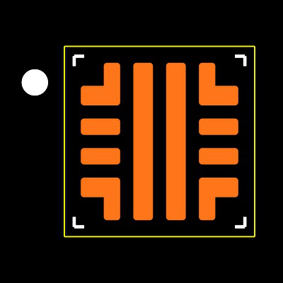 TPS259470ARPWR Footprint