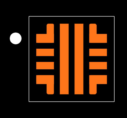 TPS259474ARPWR Footprint