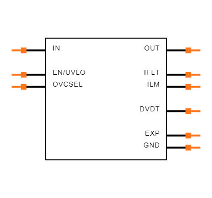 TPS259621DDAT Symbol