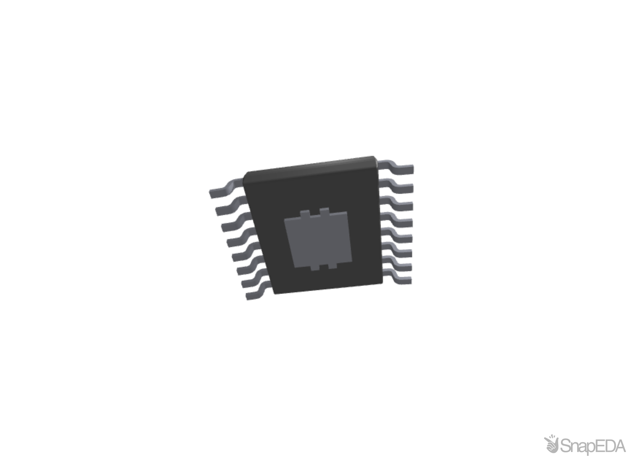 TPS26600PWPT 3D Model
