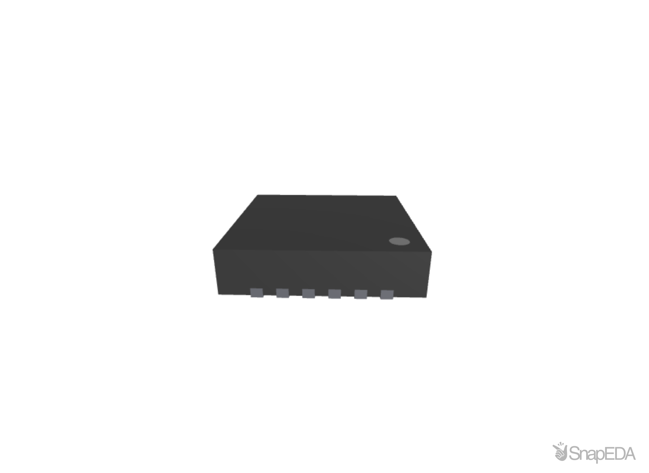 TPS26633RGER 3D Model