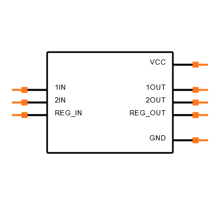 TPS2812DR Symbol