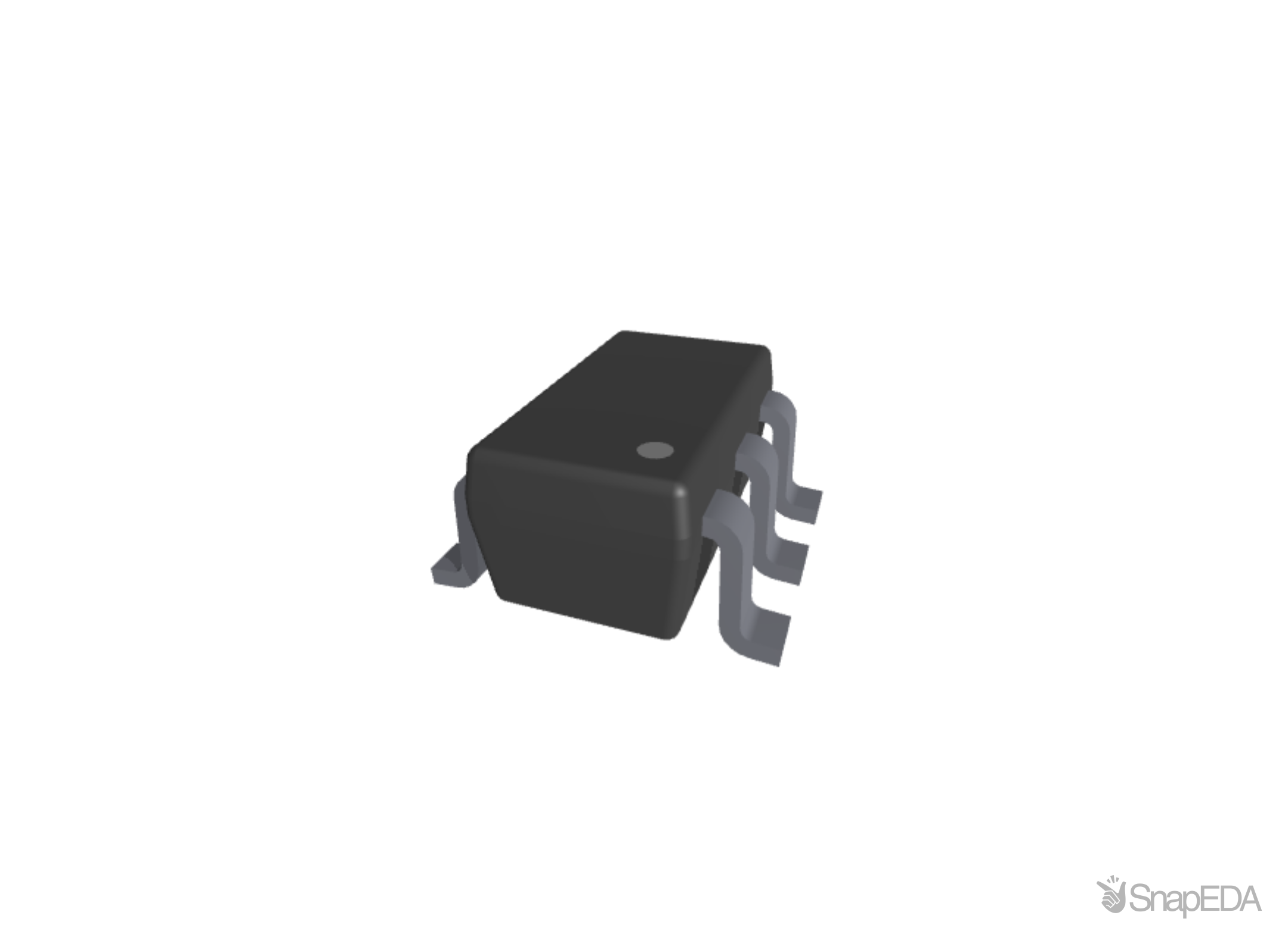TPS3110K33DBVR 3D Model