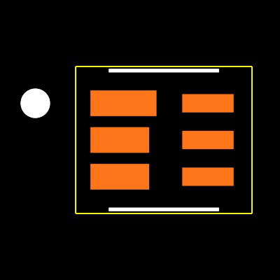 TPS35JE35JADDSER Footprint