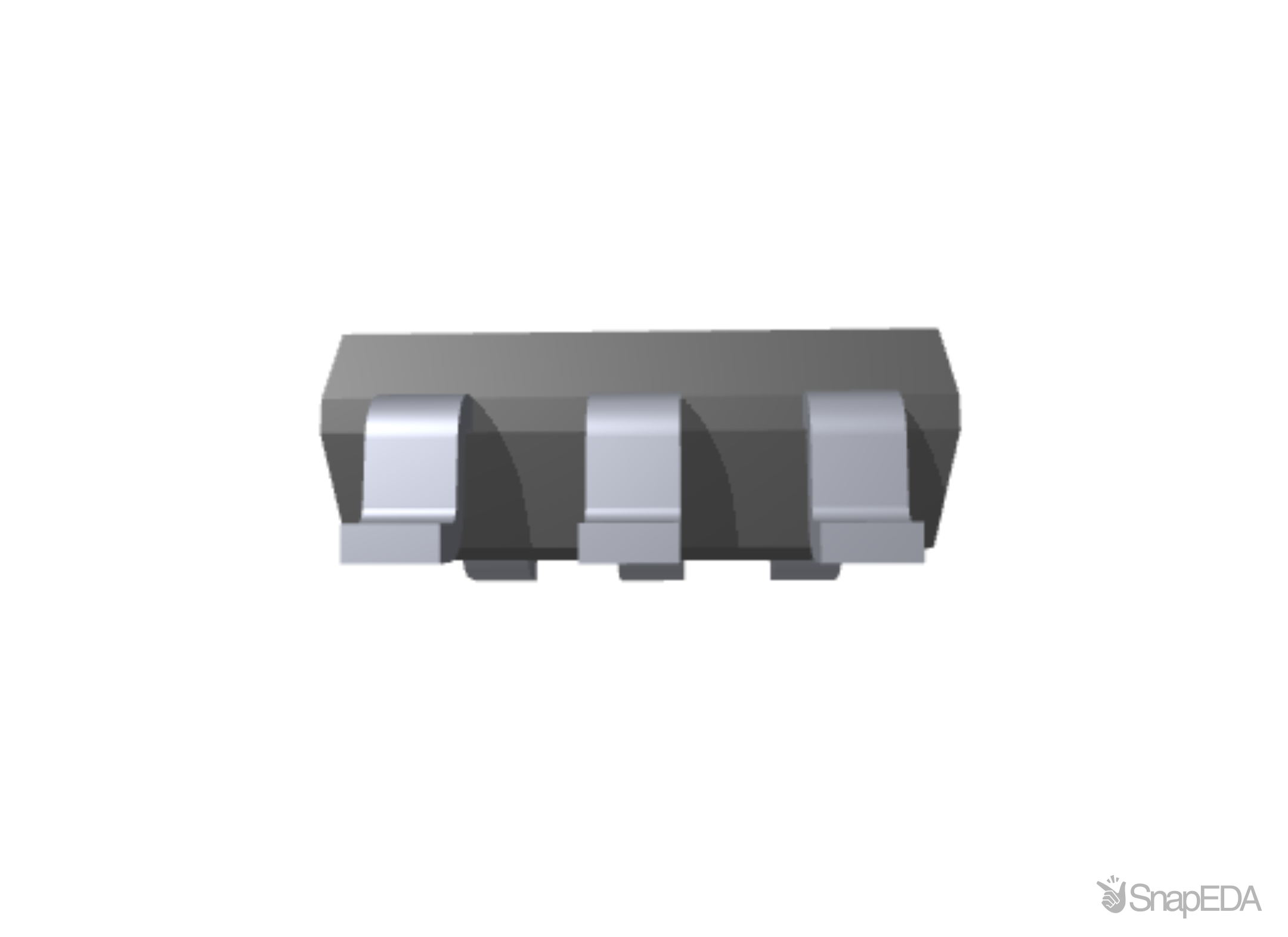 TPS3702CX50DDCR 3D Model