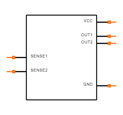 TPS3780ADRYR Symbol