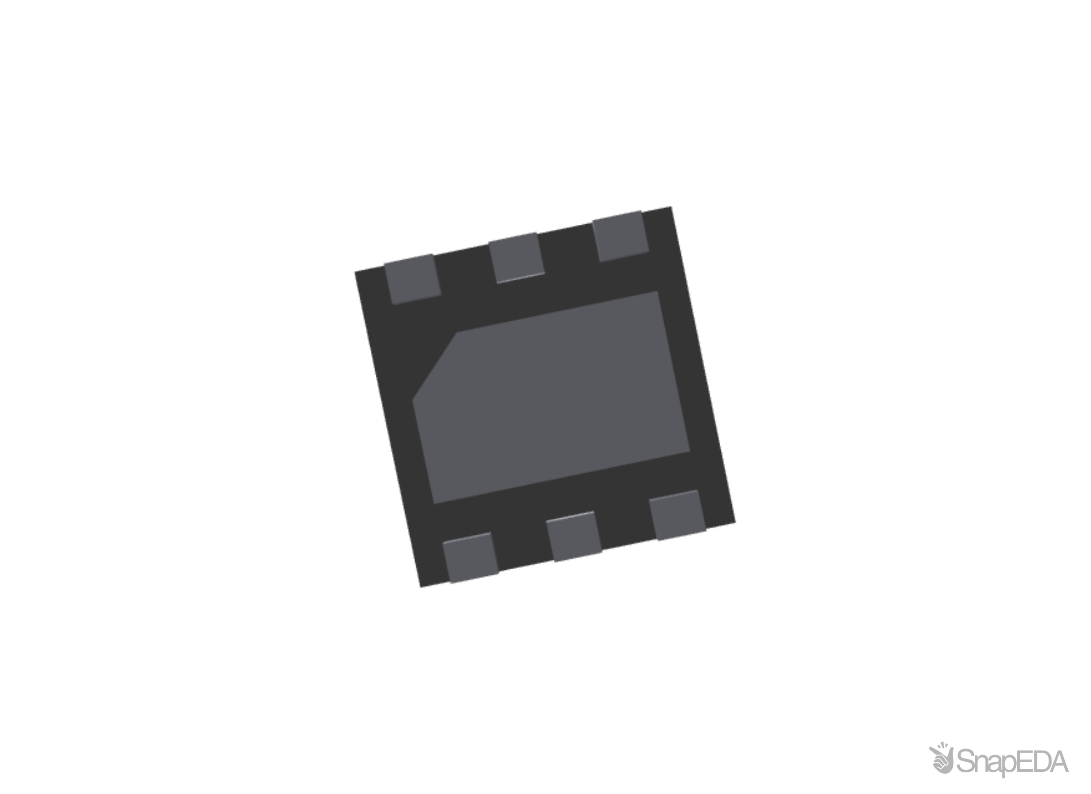 TPS3808G01DRVRG4 3D Model