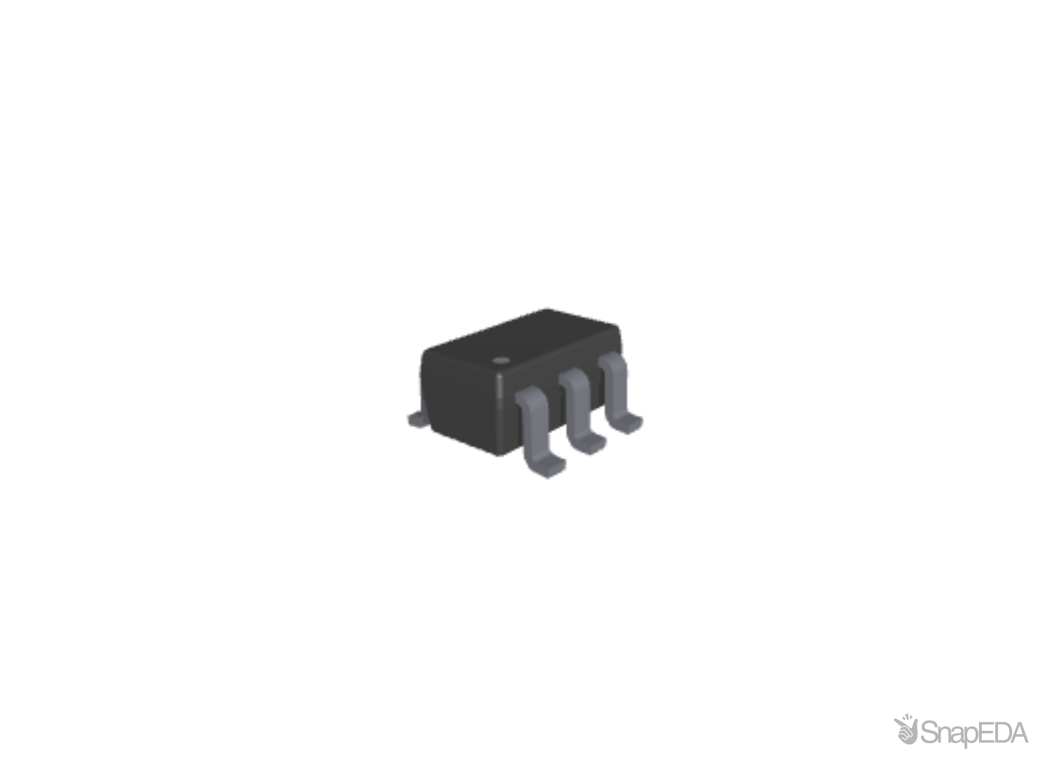 TPS3808G33MDBVREP 3D Model