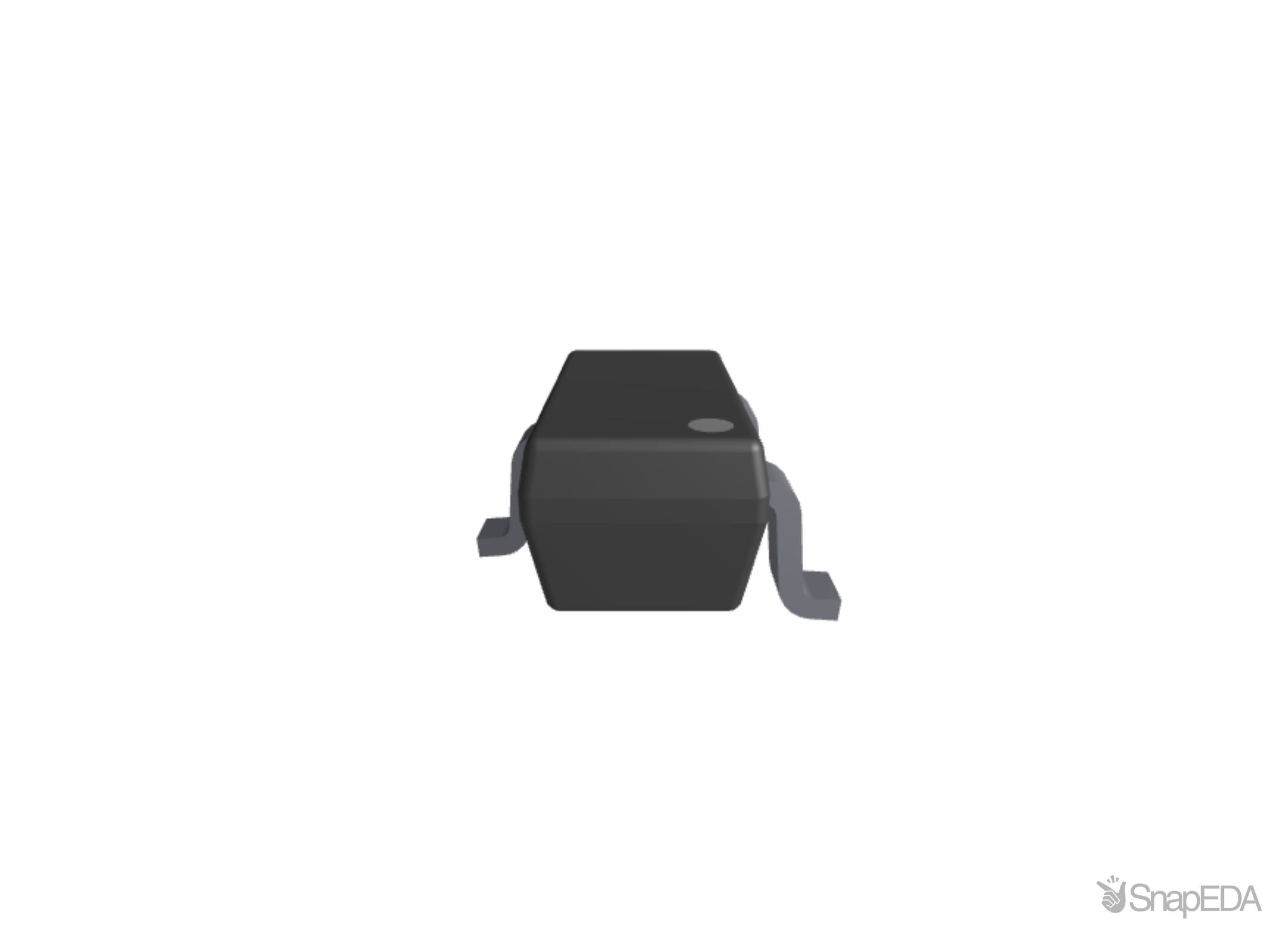 TPS3809J25DBVTG4 3D Model